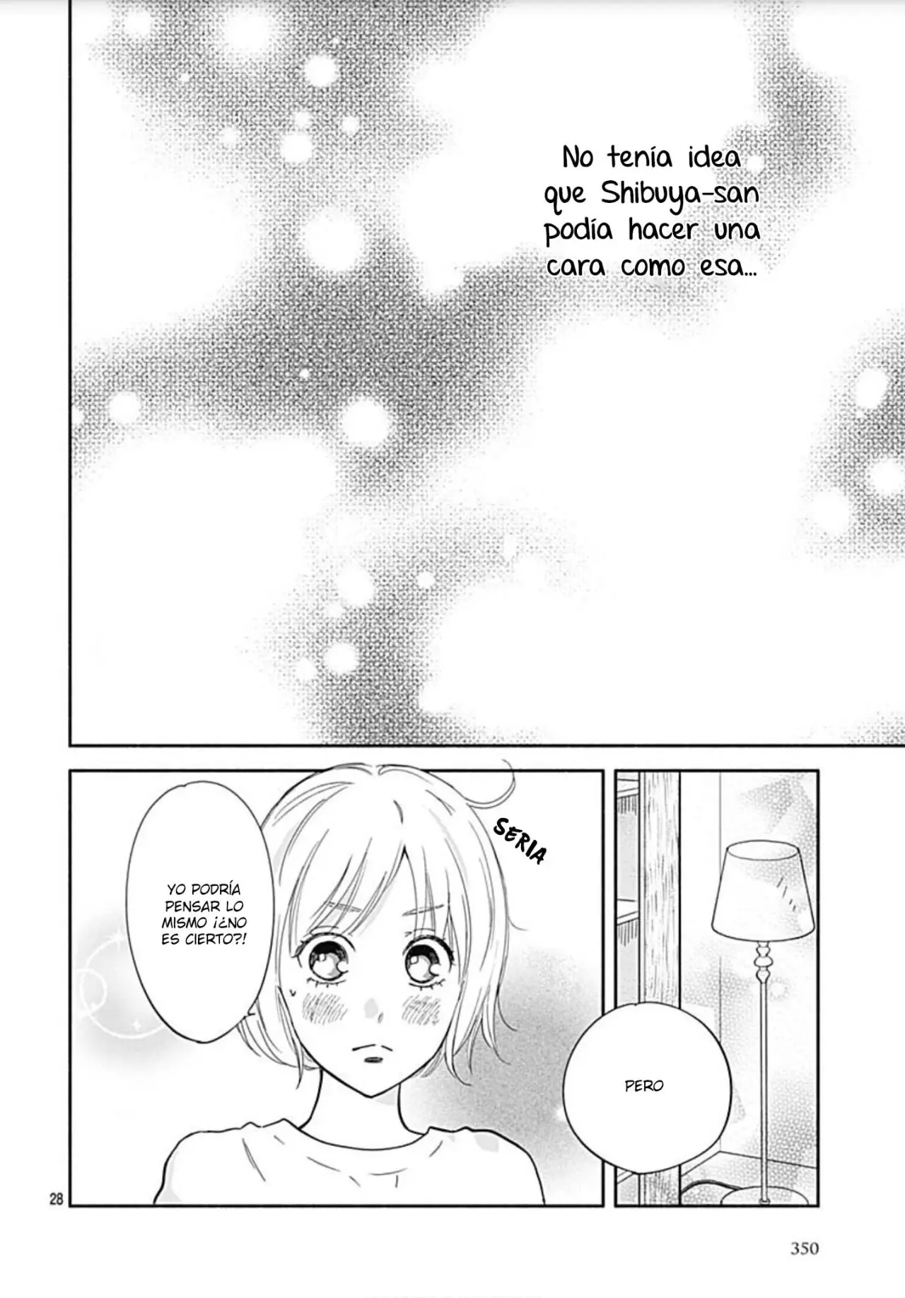 Omukae Shibuya-kun (2018) - Capítulo 20 - Página 29 - LectorTMOo