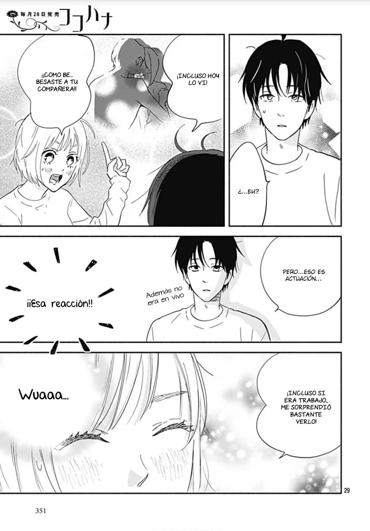 Omukae Shibuya-kun (2018) - Capítulo 20 - Página 30 - LectorTMOo