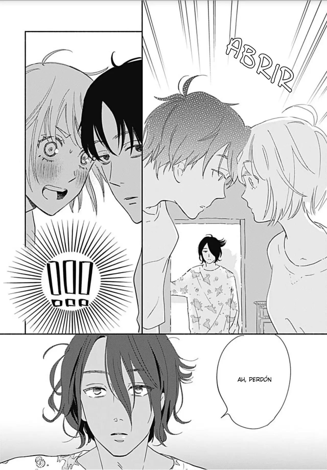 Omukae Shibuya-kun (2018) - Capítulo 20 - Página 39 - LectorTMOo