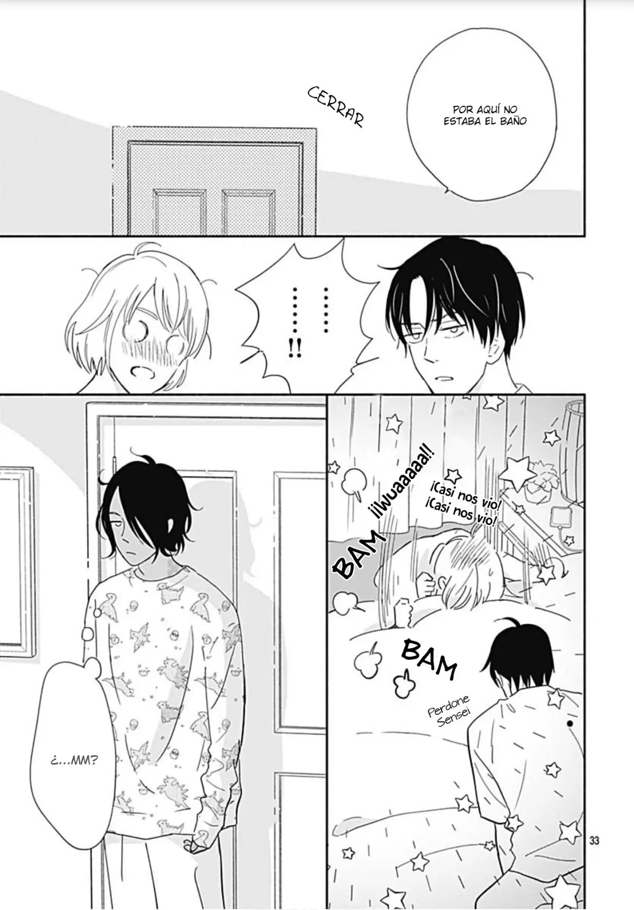 Omukae Shibuya-kun (2018) - Capítulo 20 - Página 40 - LectorTMOo