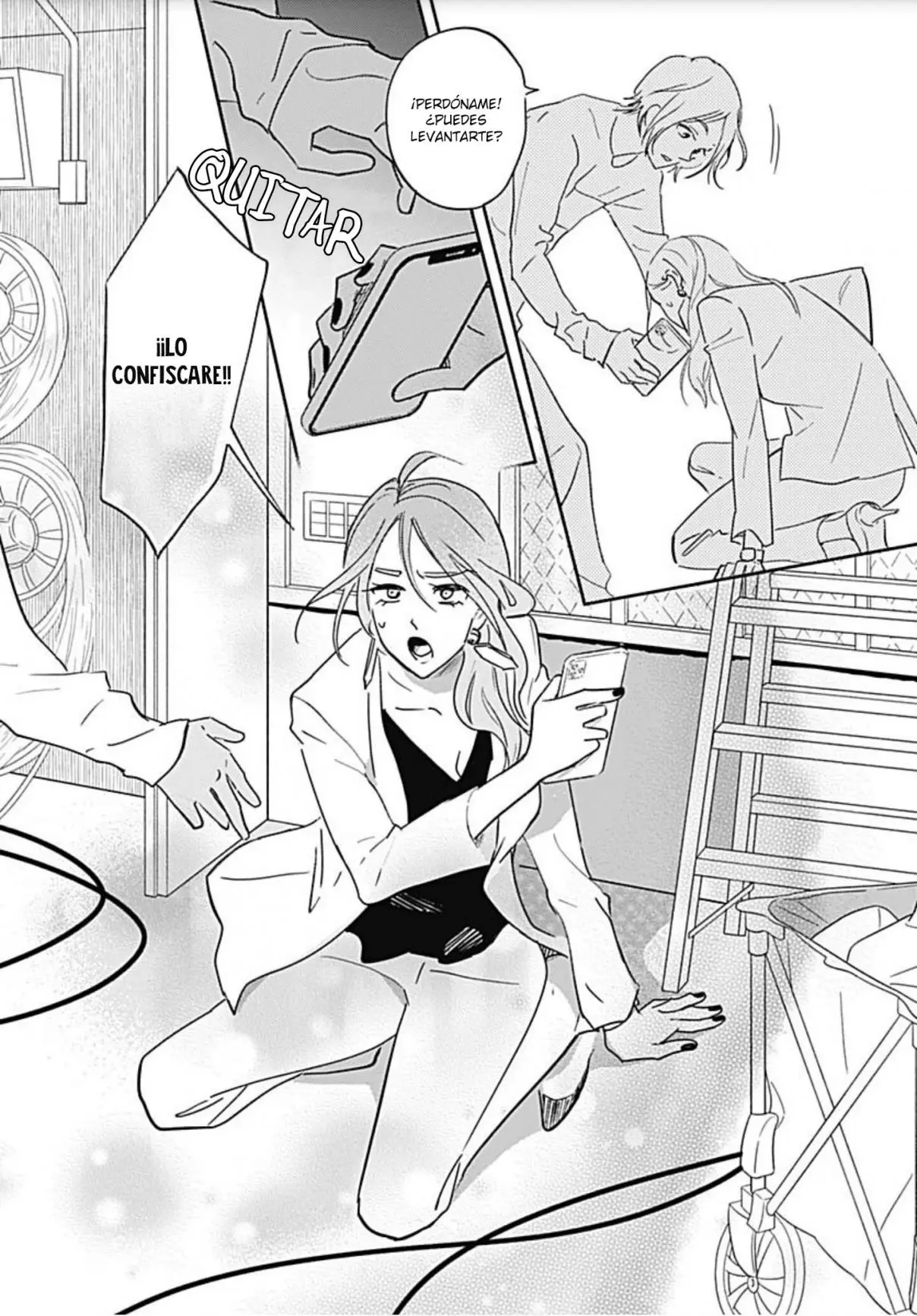 Omukae Shibuya-kun (2018) - Capítulo 21 - Página 7 - LectorTMOo