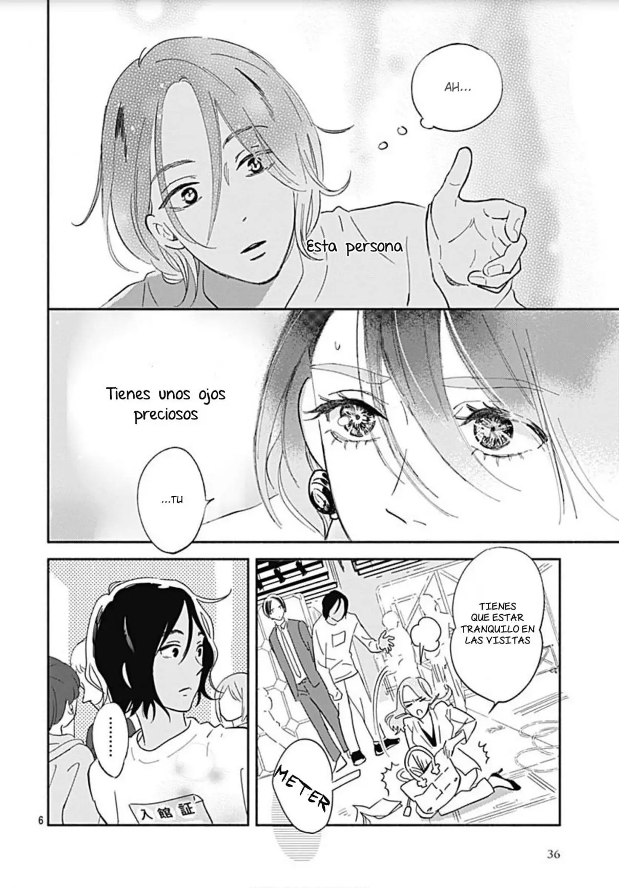 Omukae Shibuya-kun (2018) - Capítulo 21 - Página 8 - LectorTMOo