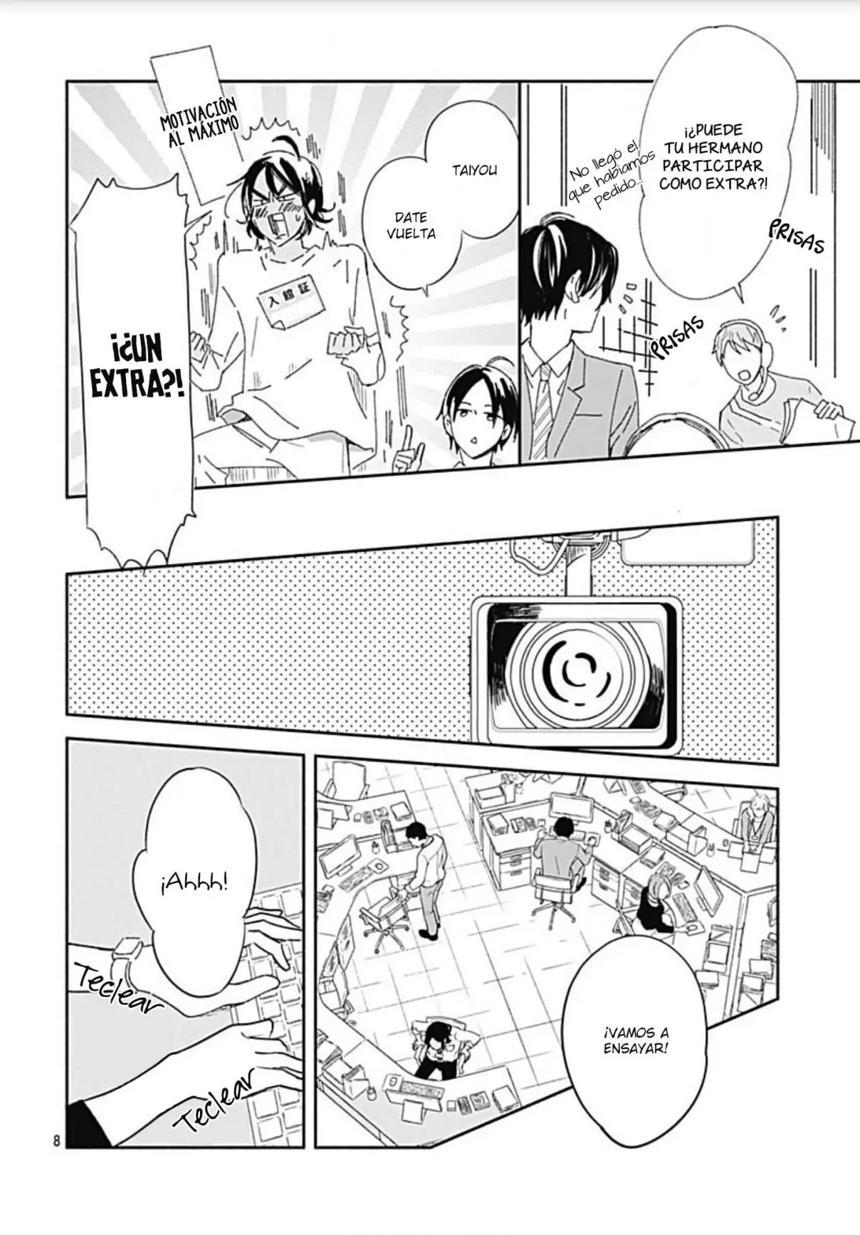 Omukae Shibuya-kun (2018) - Capítulo 21 - Página 10 - LectorTMOo