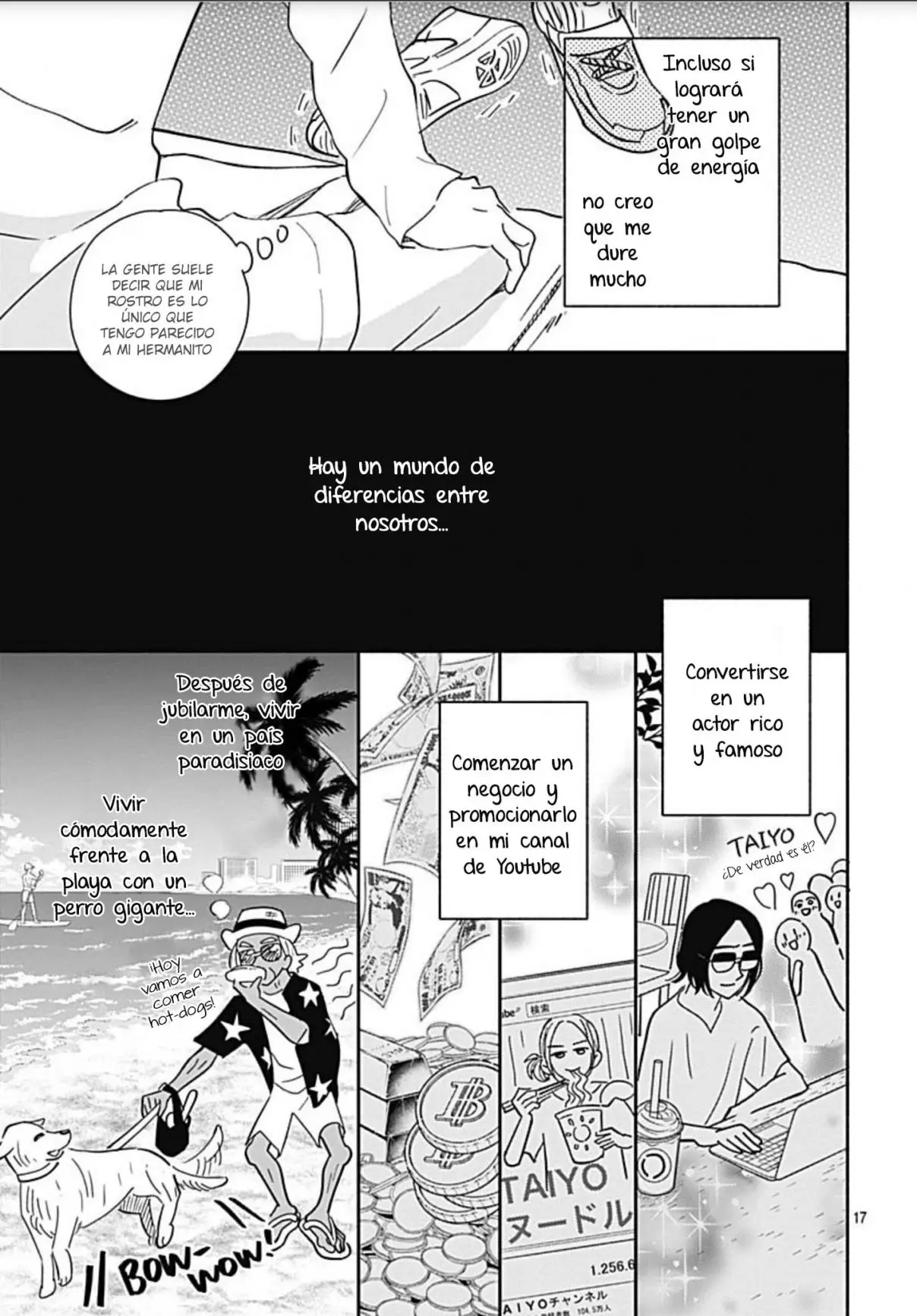 Omukae Shibuya-kun (2018) - Capítulo 21 - Página 19 - LectorTMOo