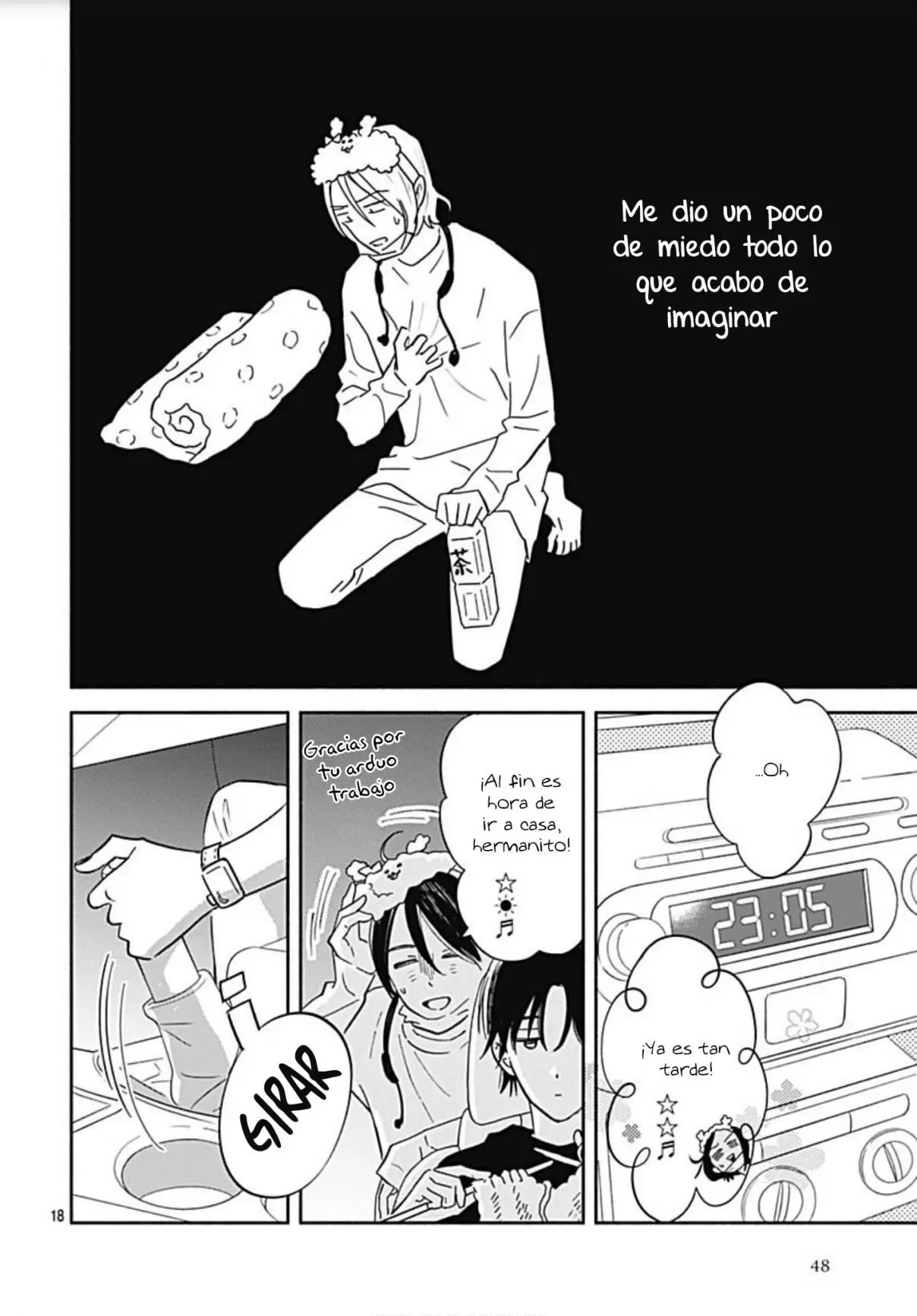 Omukae Shibuya-kun (2018) - Capítulo 21 - Página 20 - LectorTMOo