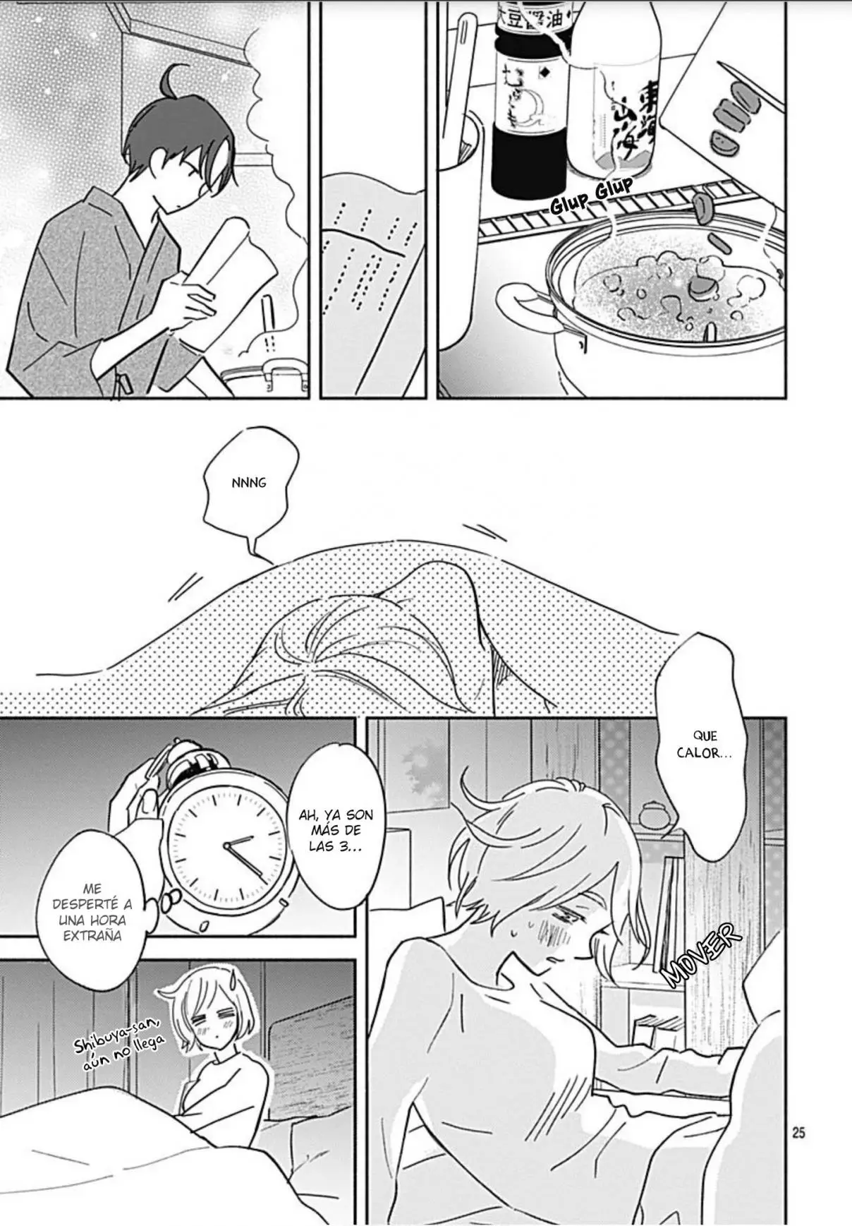 Omukae Shibuya-kun (2018) - Capítulo 21 - Página 27 - LectorTMOo