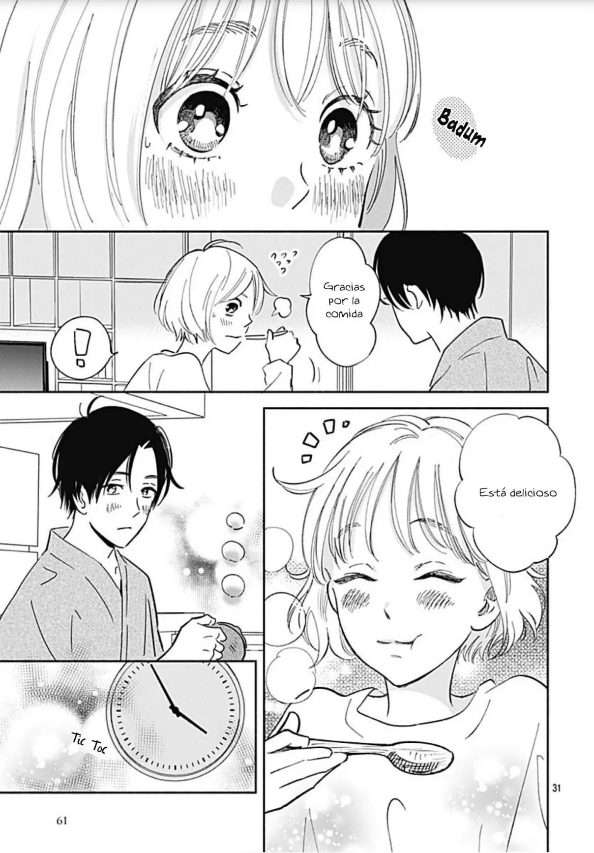 Omukae Shibuya-kun (2018) - Capítulo 21 - Página 33 - LectorTMOo