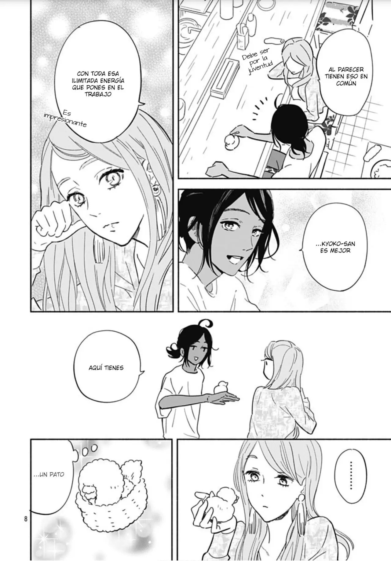 Omukae Shibuya-kun (2018) - Capítulo 22 - Página 11 - LectorTMOo