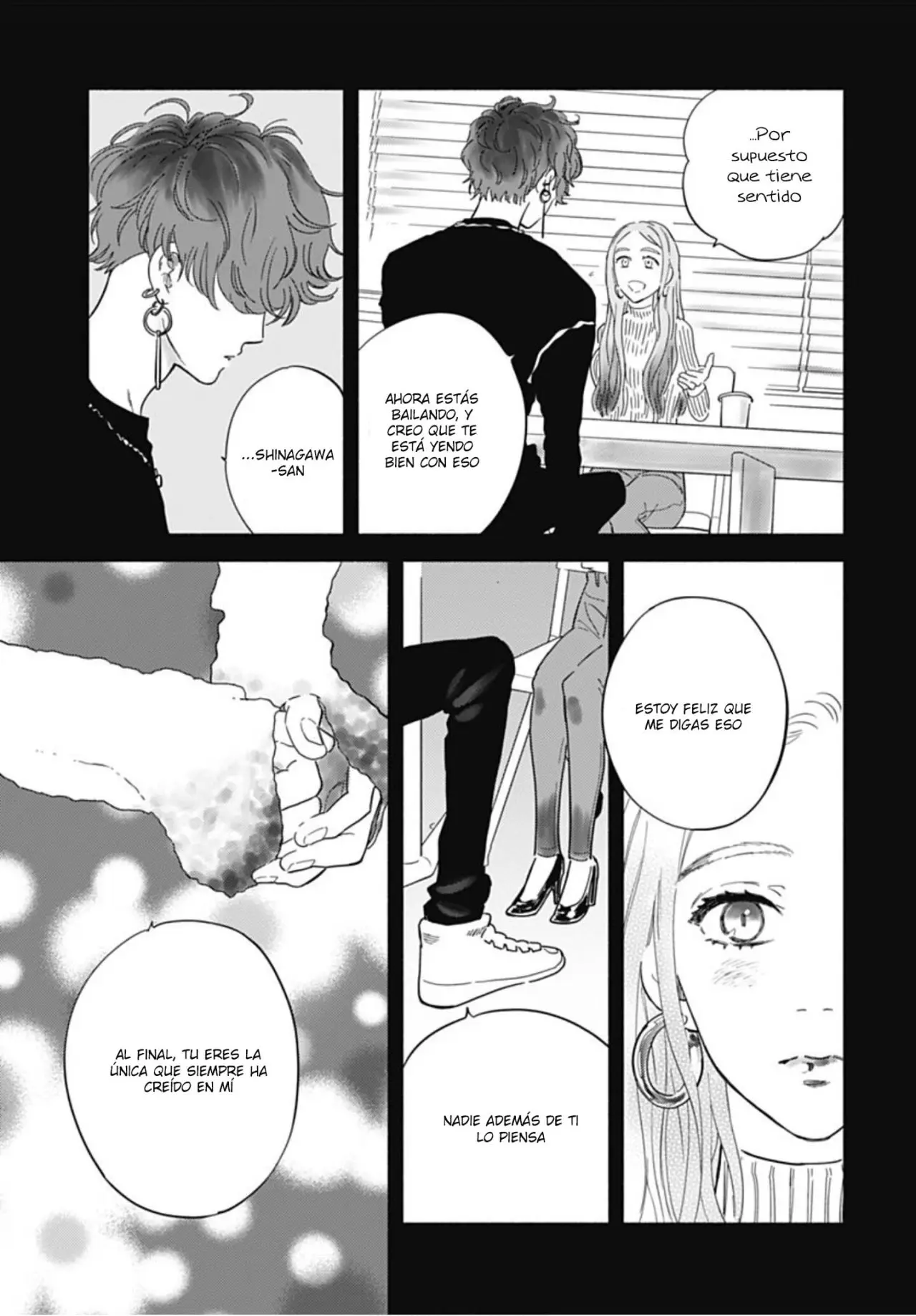 Omukae Shibuya-kun (2018) - Capítulo 22 - Página 14 - LectorTMOo
