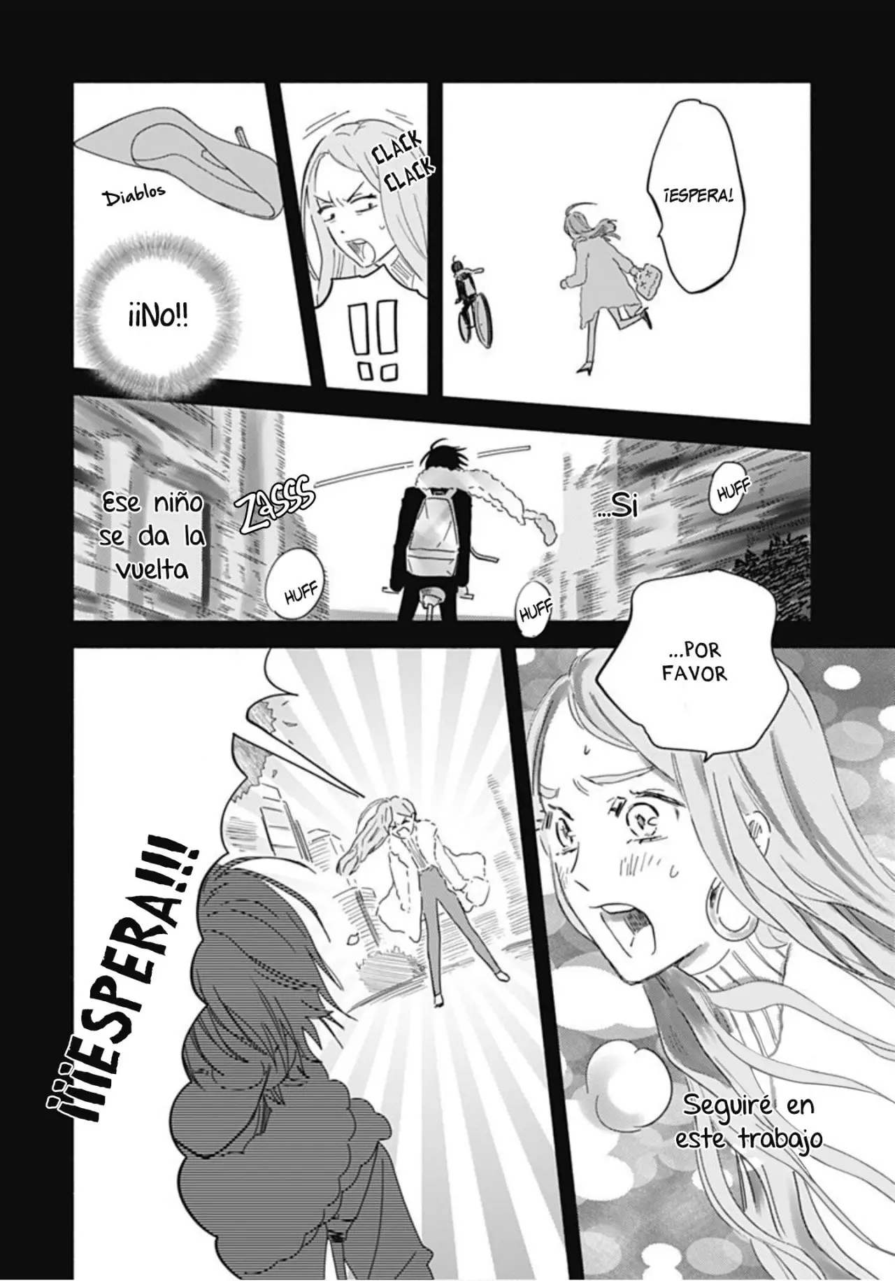 Omukae Shibuya-kun (2018) - Capítulo 22 - Página 21 - LectorTMOo