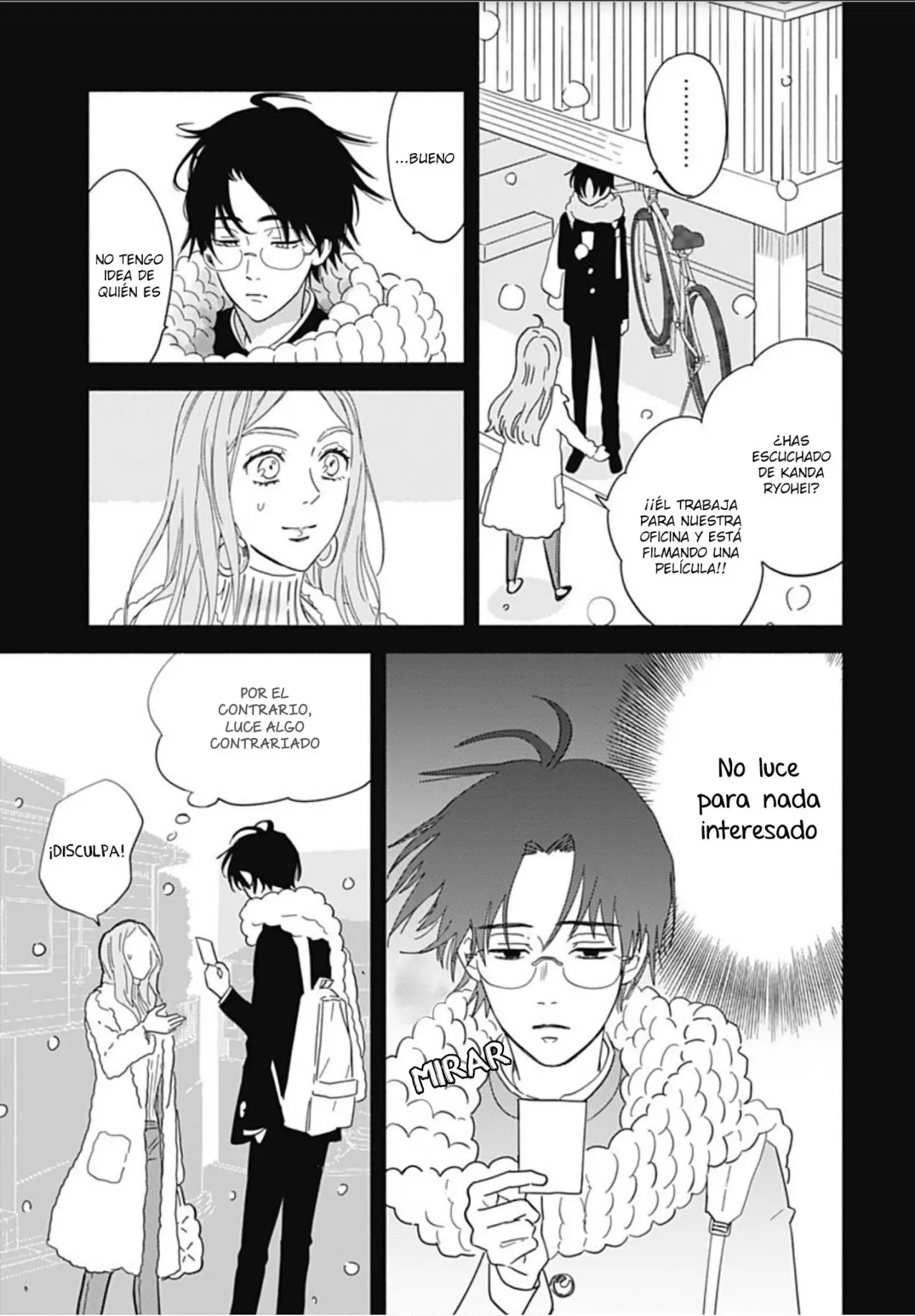 Omukae Shibuya-kun (2018) - Capítulo 22 - Página 24 - LectorTMOo