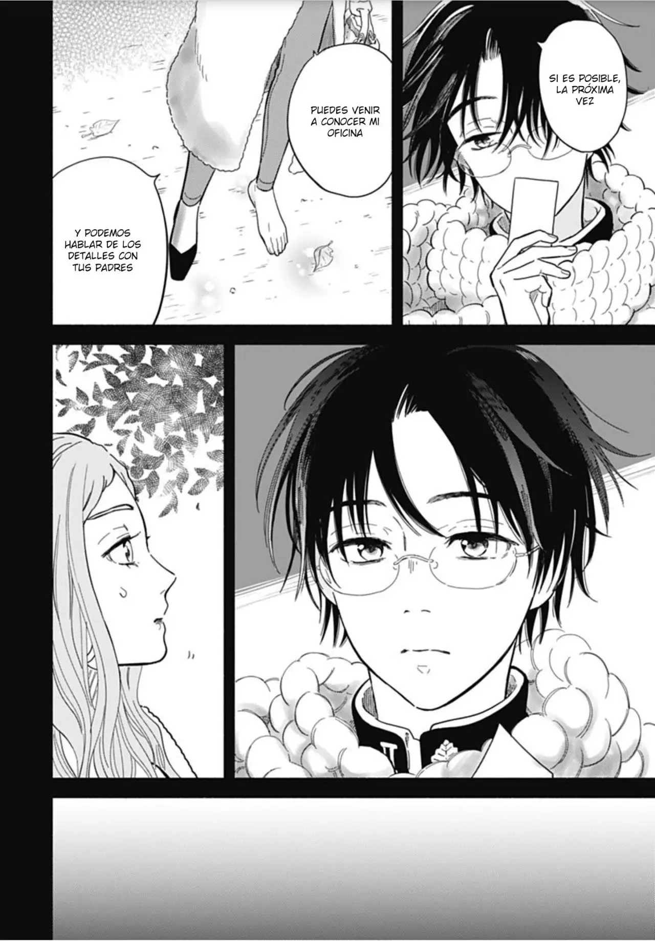 Omukae Shibuya-kun (2018) - Capítulo 22 - Página 25 - LectorTMOo