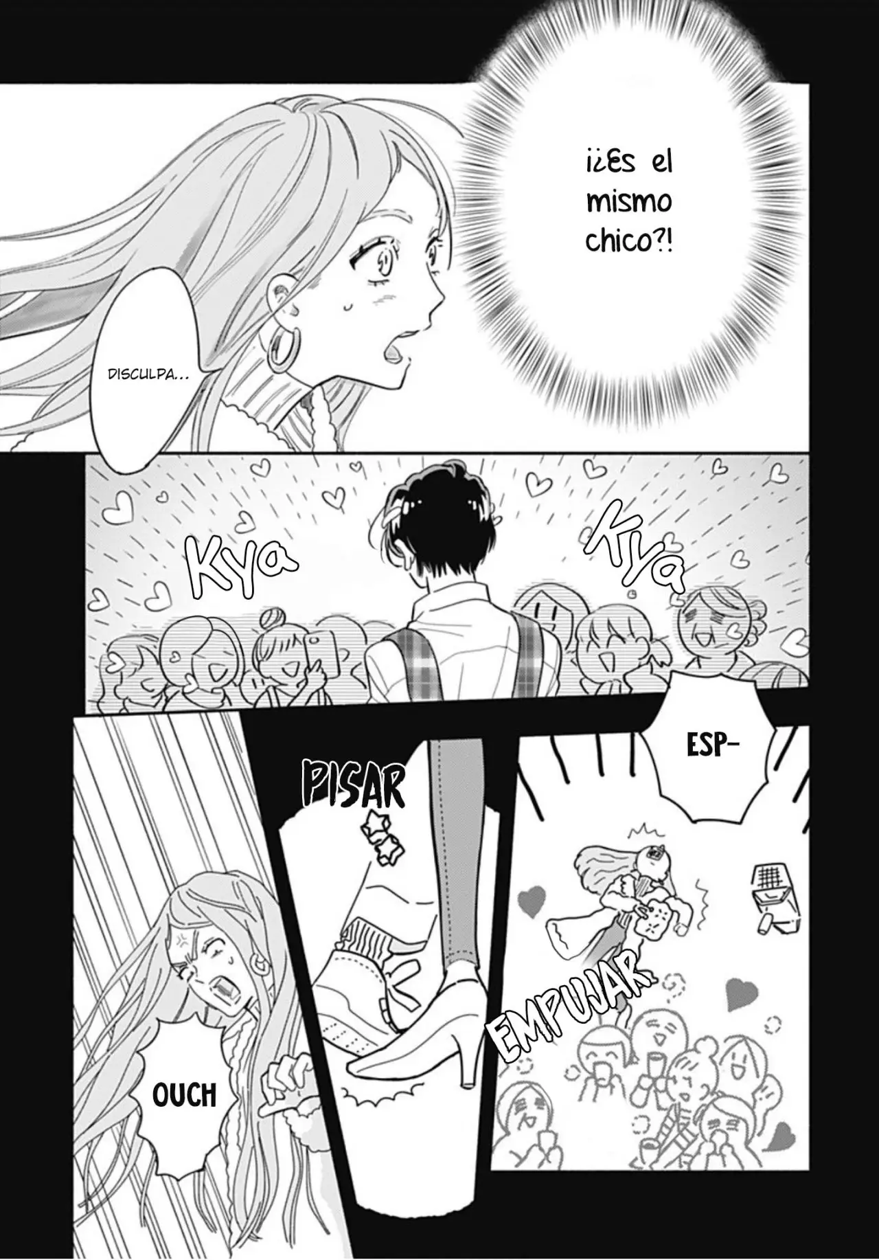 Omukae Shibuya-kun (2018) - Capítulo 22 - Página 34 - LectorTMOo