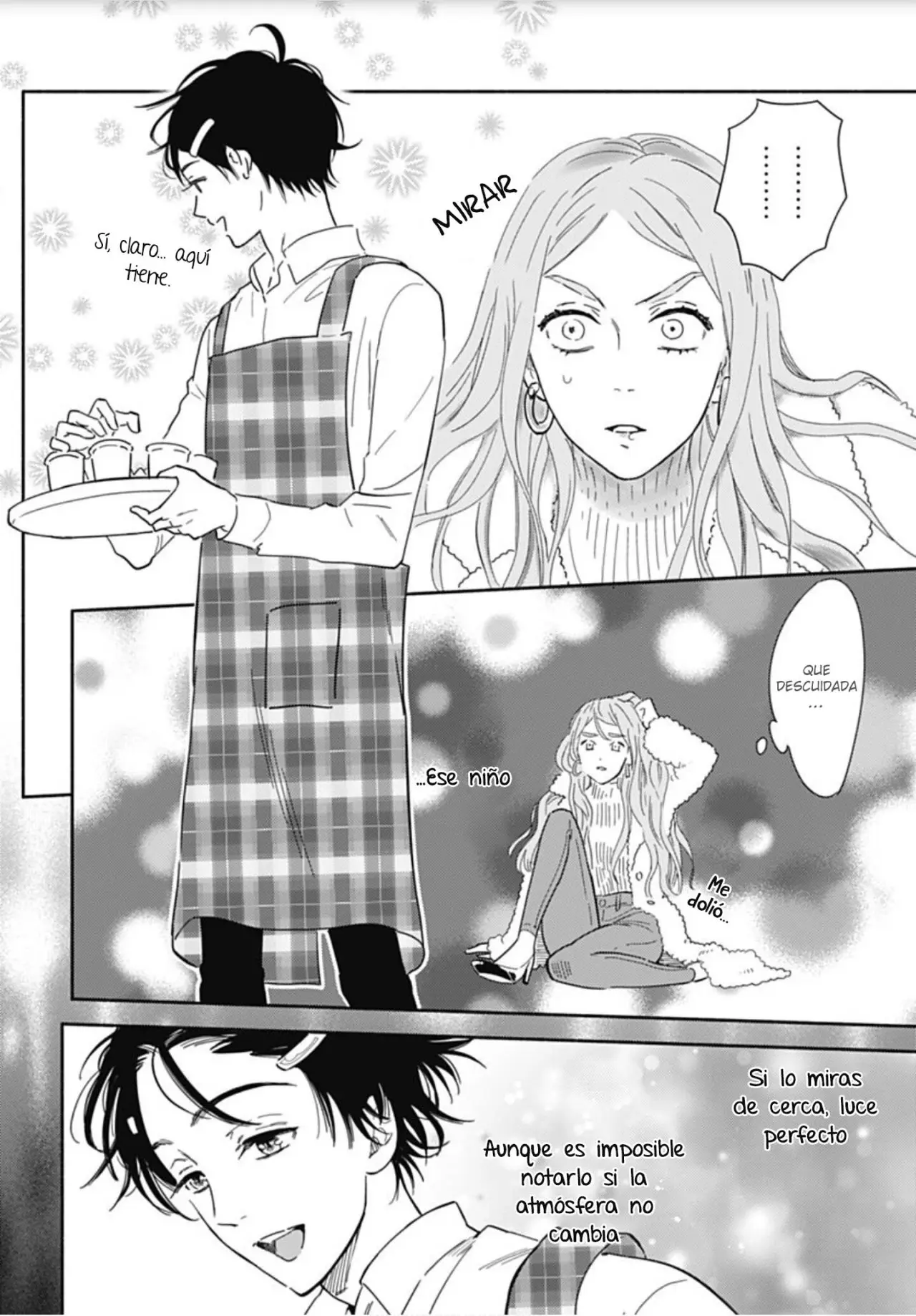 Omukae Shibuya-kun (2018) - Capítulo 22 - Página 35 - LectorTMOo