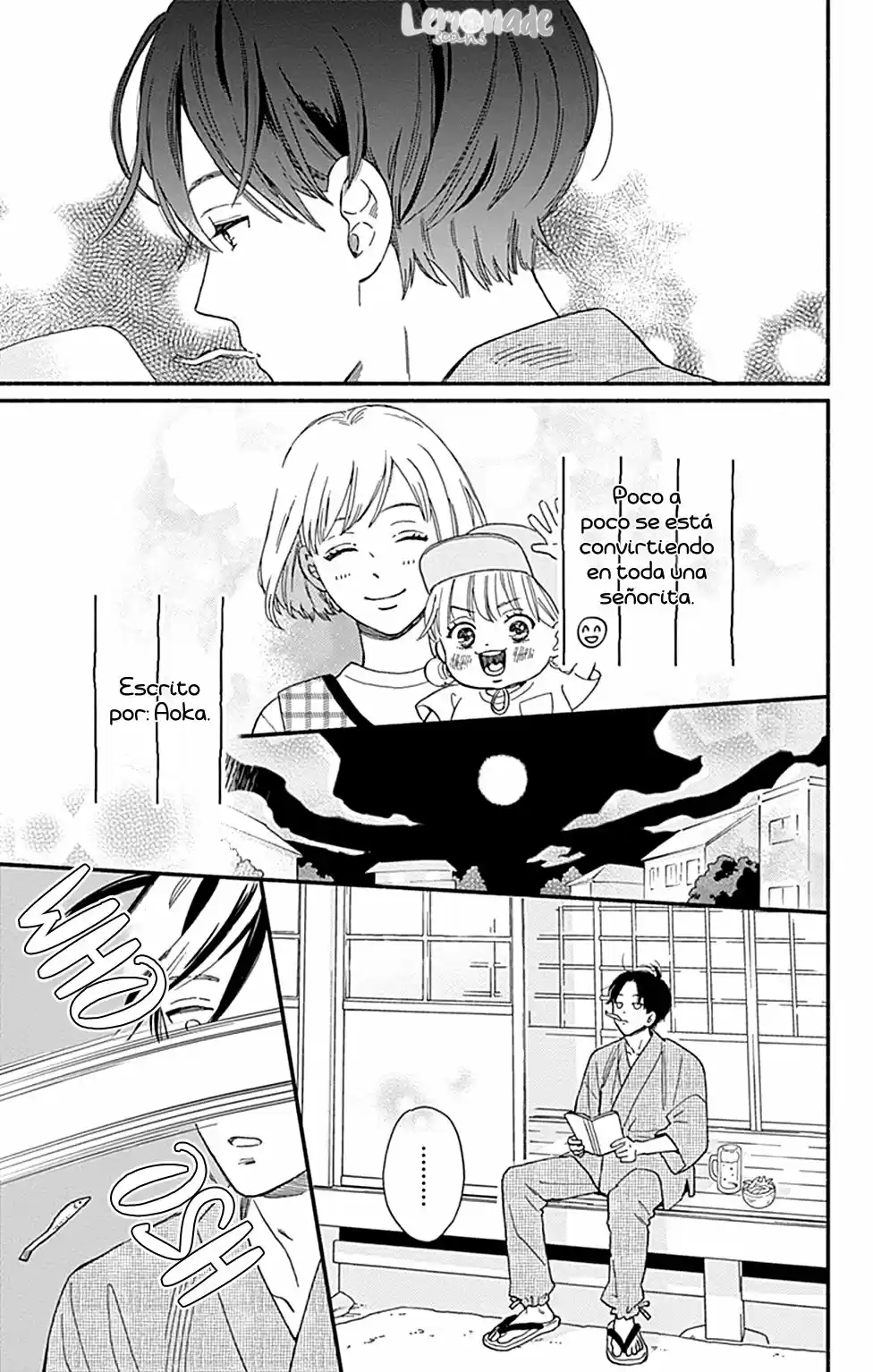 Omukae Shibuya-kun (2018) - Capítulo 3 - Página 7 - LectorTMOo