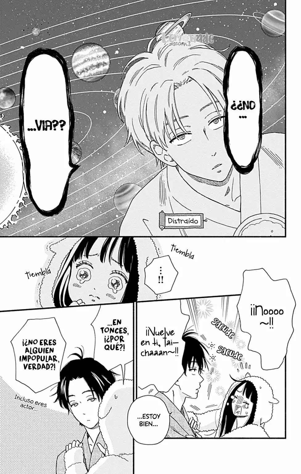 Omukae Shibuya-kun (2018) - Capítulo 3 - Página 11 - LectorTMOo