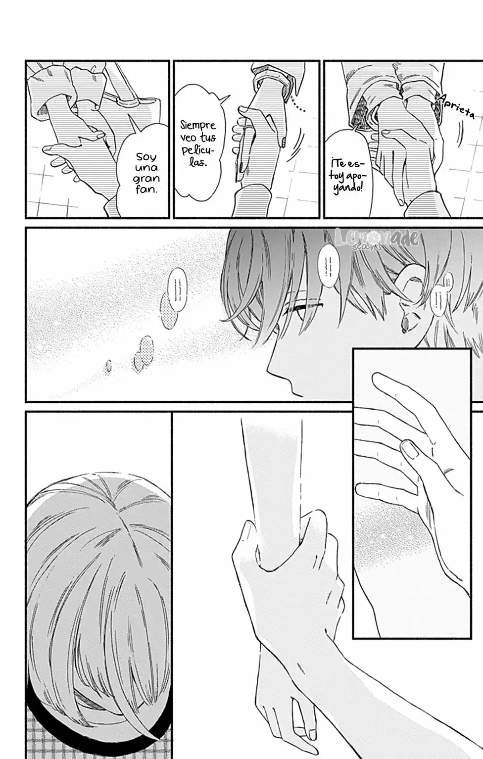 Omukae Shibuya-kun (2018) - Capítulo 3 - Página 18 - LectorTMOo