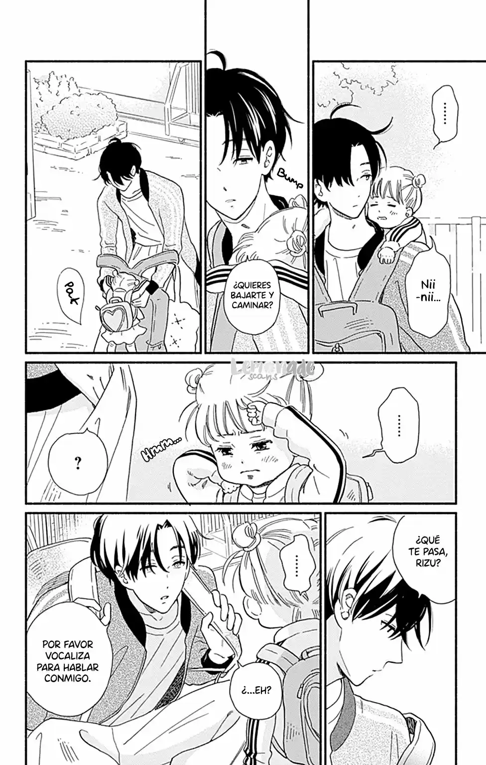 Omukae Shibuya-kun (2018) - Capítulo 3 - Página 24 - LectorTMOo