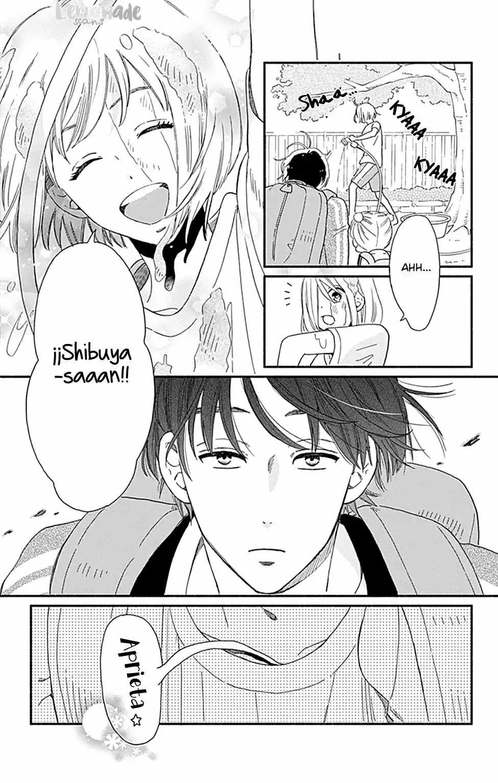 Omukae Shibuya-kun (2018) - Capítulo 3 - Página 27 - LectorTMOo