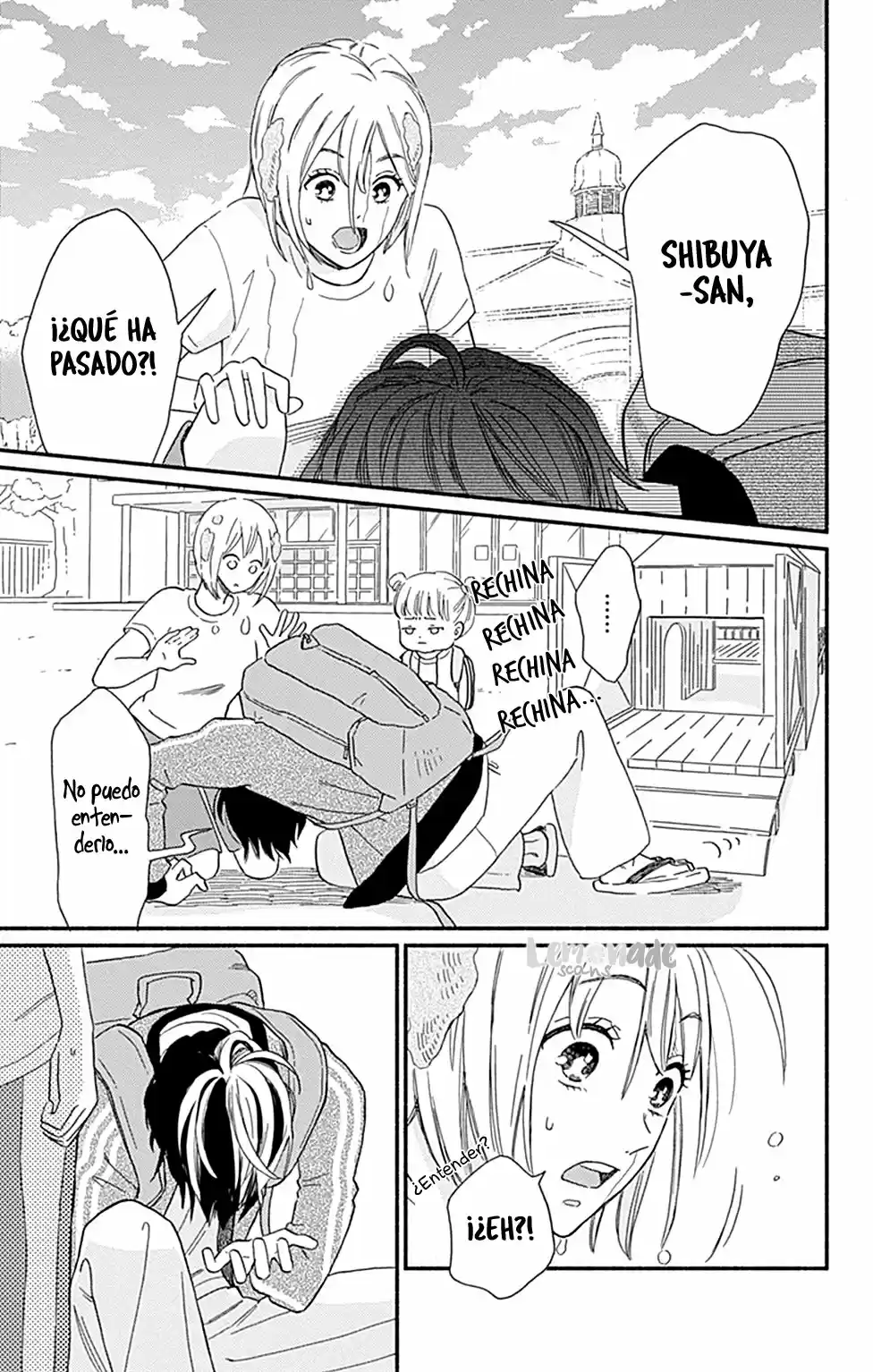 Omukae Shibuya-kun (2018) - Capítulo 3 - Página 29 - LectorTMOo