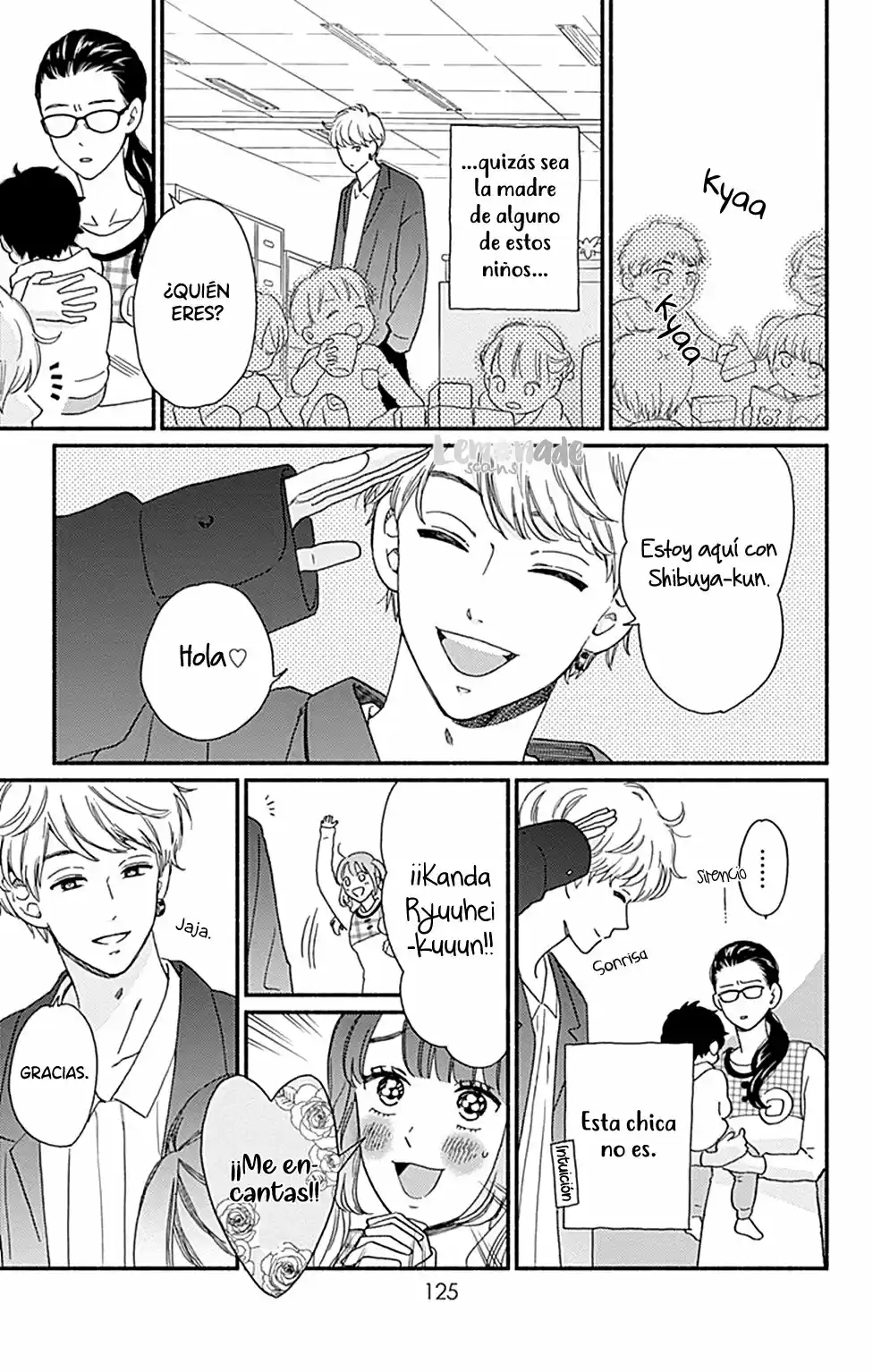 Omukae Shibuya-kun (2018) - Capítulo 3 - Página 39 - LectorTMOo