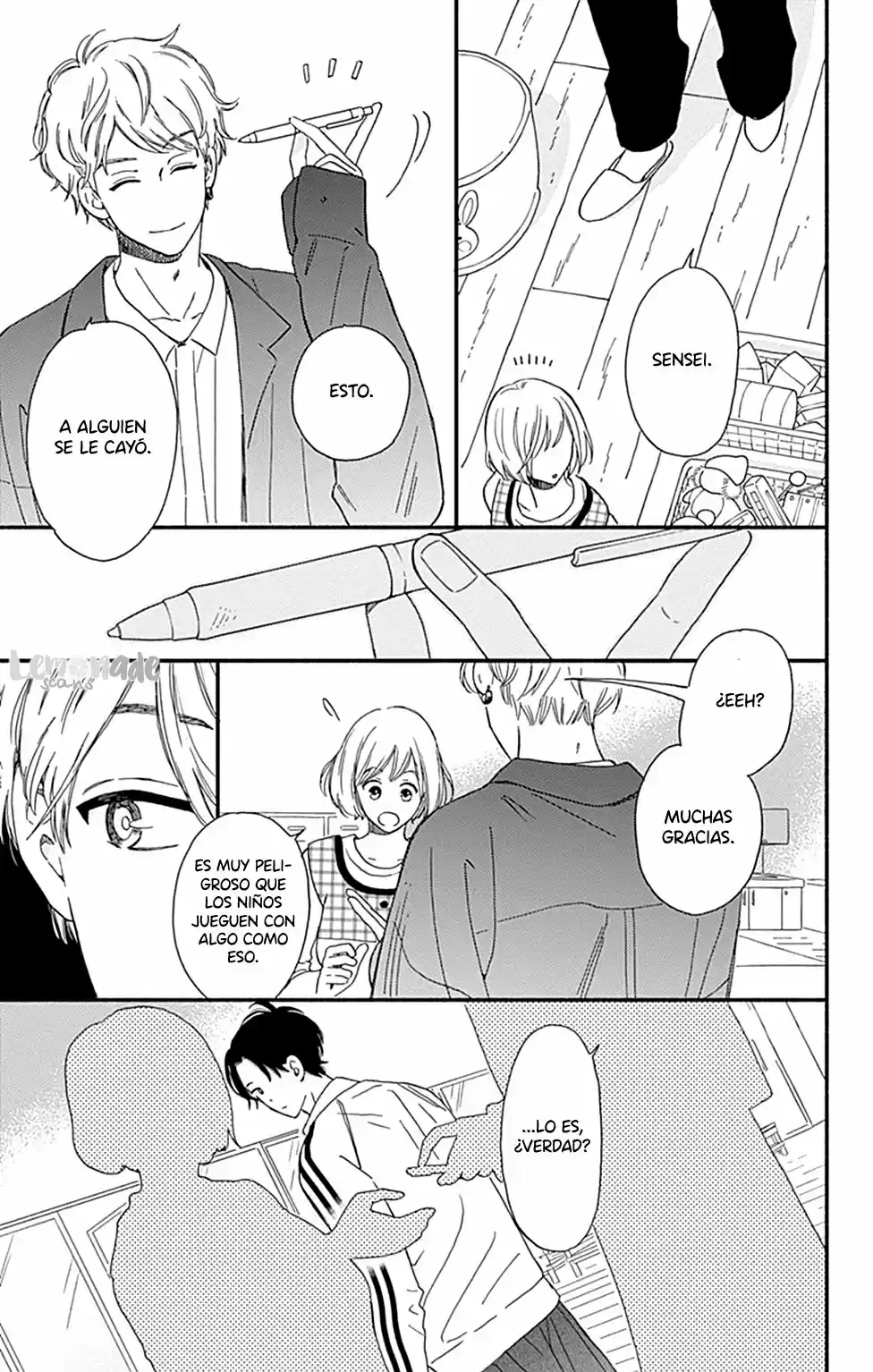 Omukae Shibuya-kun (2018) - Capítulo 3 - Página 41 - LectorTMOo