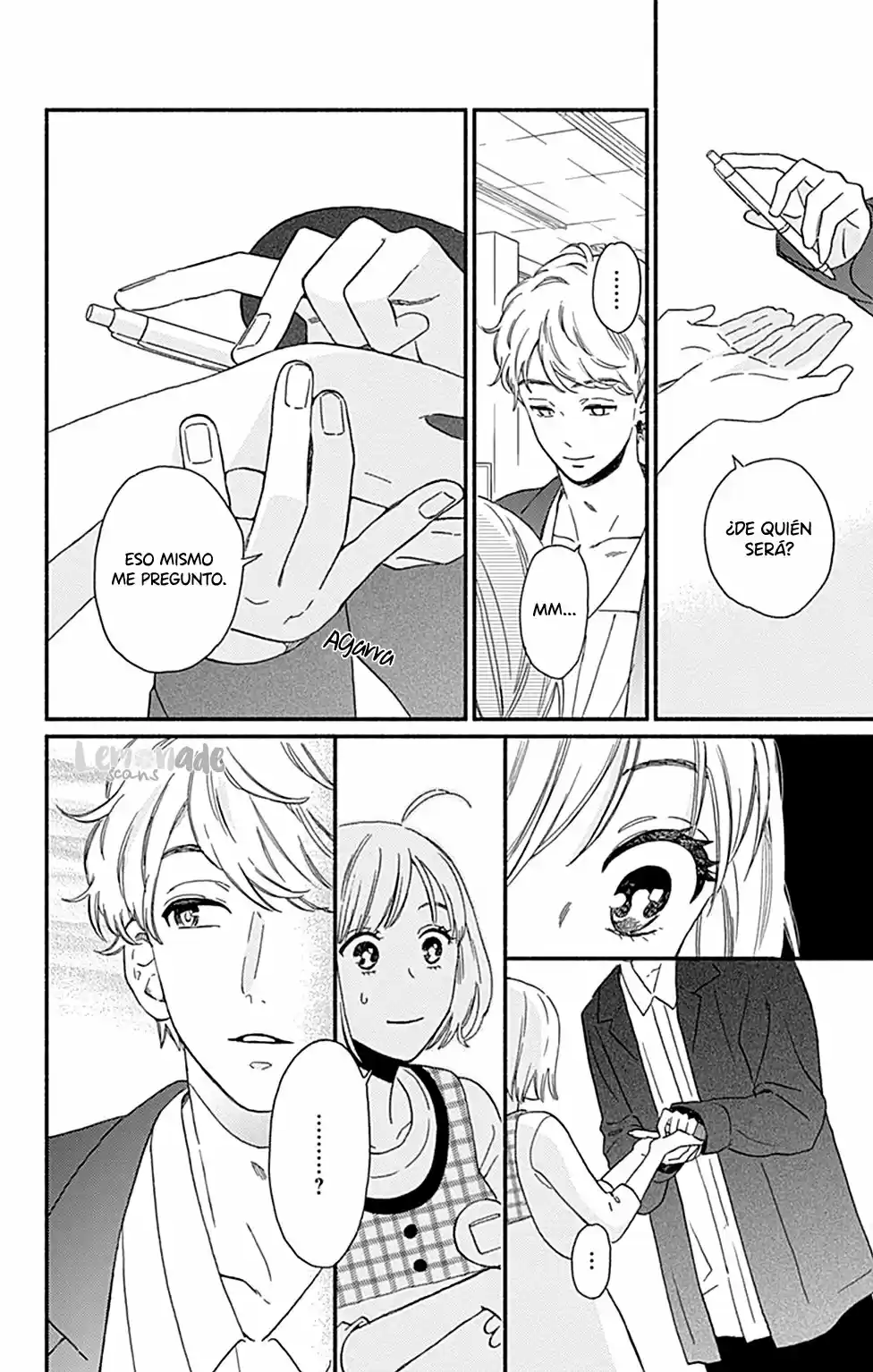 Omukae Shibuya-kun (2018) - Capítulo 3 - Página 42 - LectorTMOo