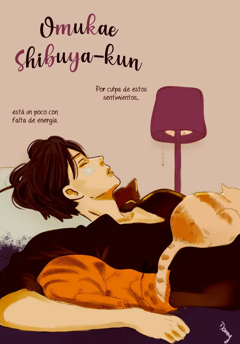 Omukae Shibuya-kun (2018) - Capítulo 4 - Página 4 - LectorTMOo