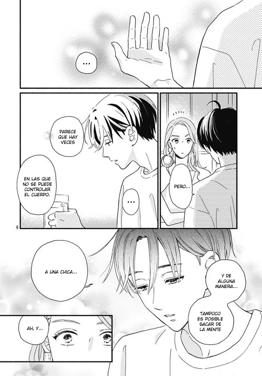 Omukae Shibuya-kun (2018) - Capítulo 4 - Página 10 - LectorTMOo
