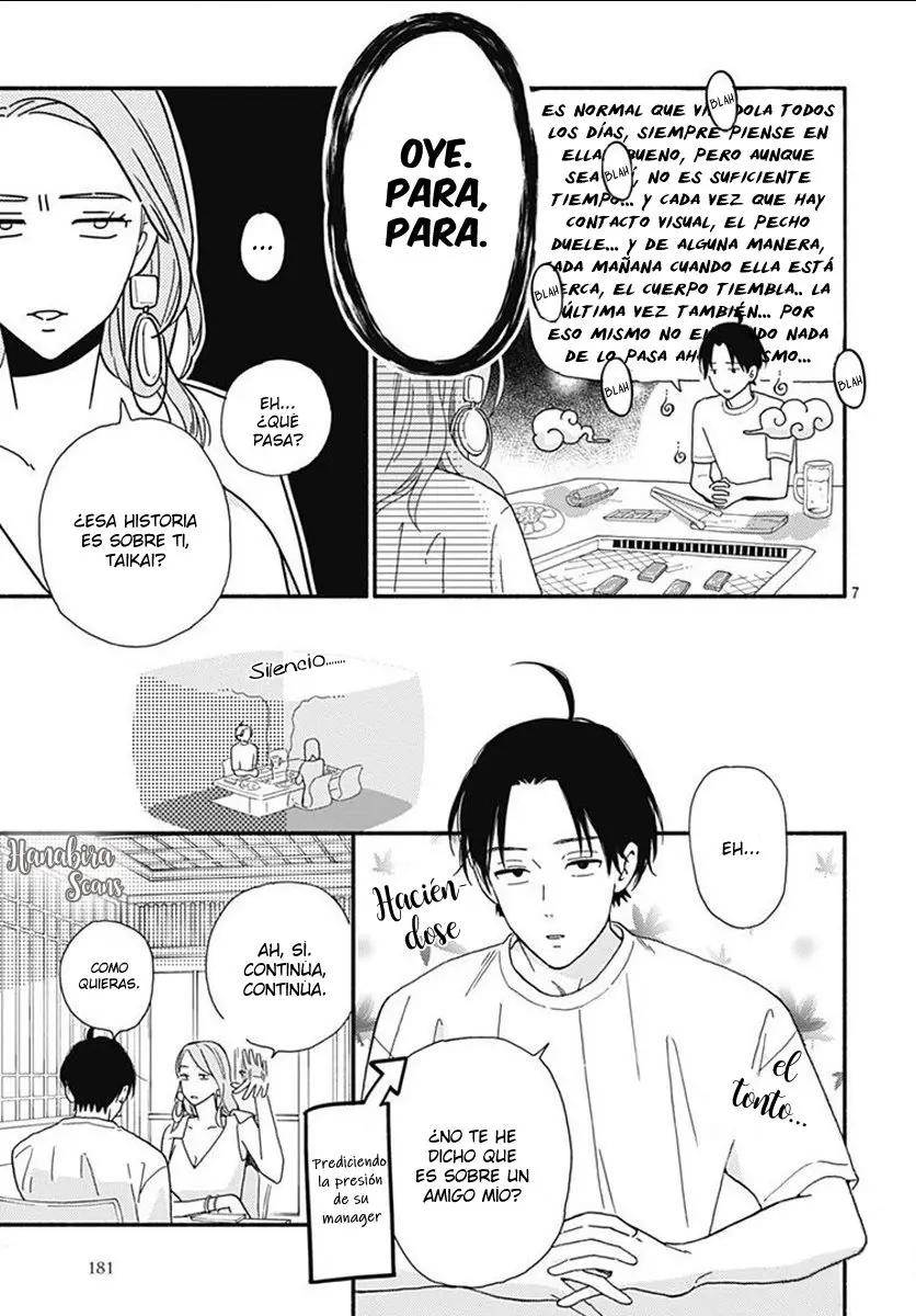 Omukae Shibuya-kun (2018) - Capítulo 4 - Página 11 - LectorTMOo