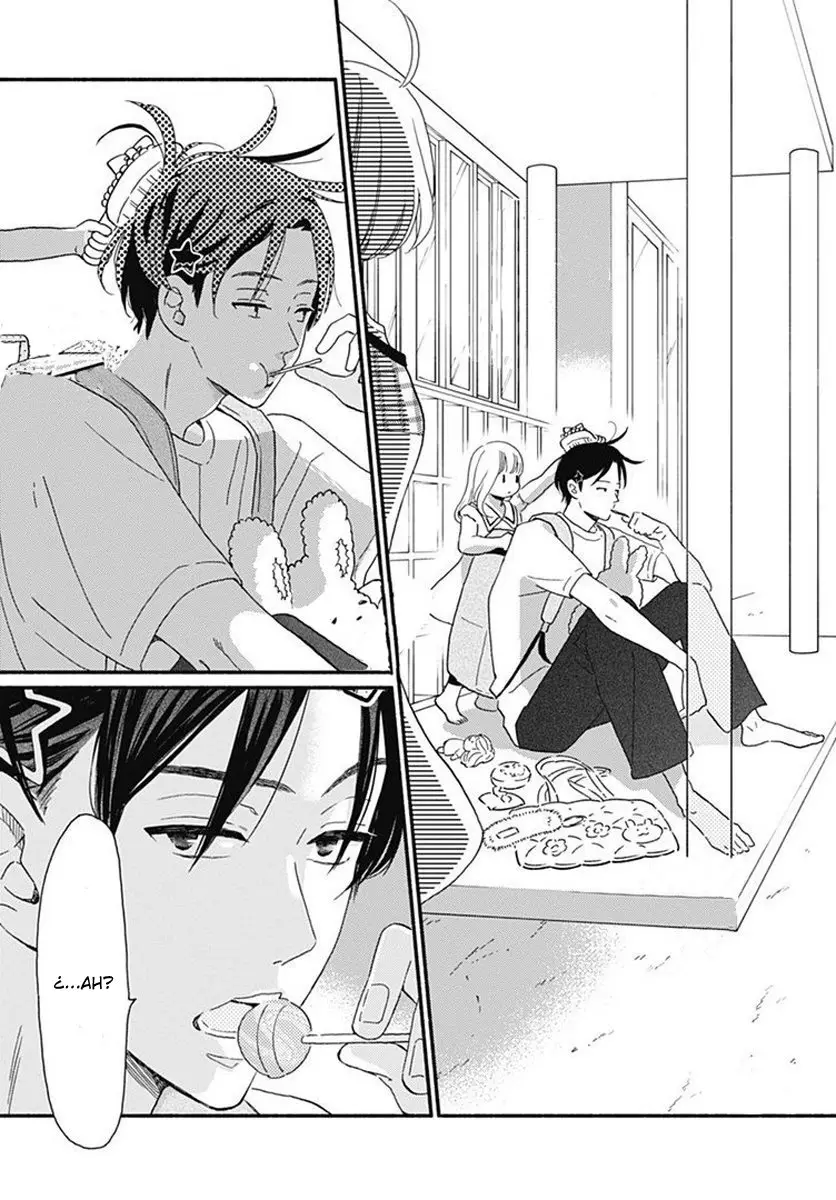 Omukae Shibuya-kun (2018) - Capítulo 4 - Página 19 - LectorTMOo