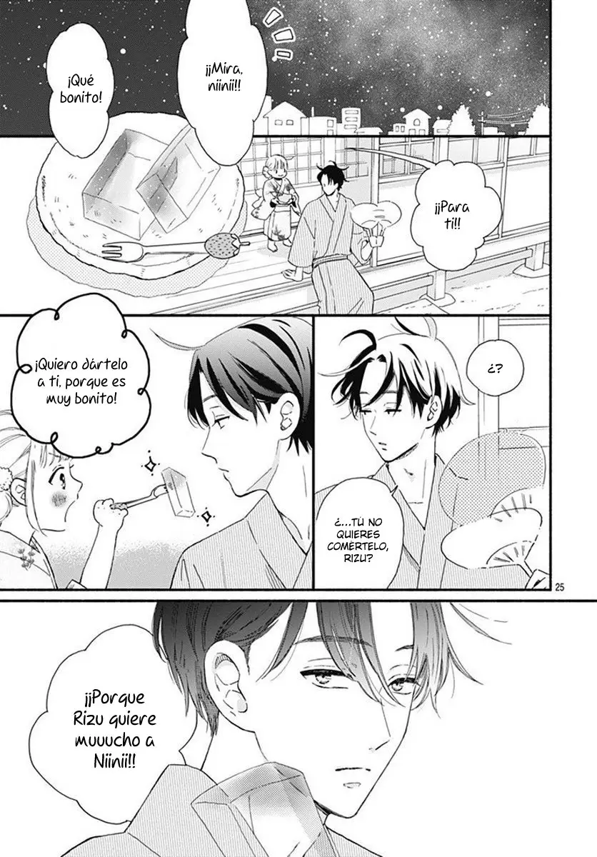 Omukae Shibuya-kun (2018) - Capítulo 4 - Página 29 - LectorTMOo