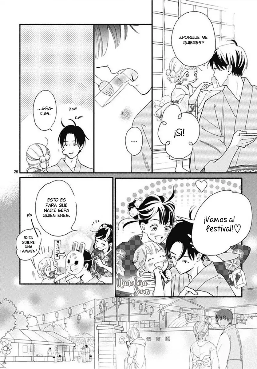 Omukae Shibuya-kun (2018) - Capítulo 4 - Página 30 - LectorTMOo