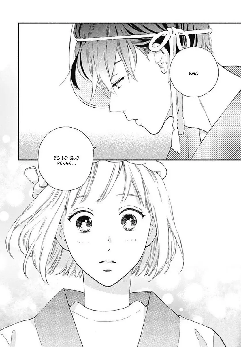 Omukae Shibuya-kun (2018) - Capítulo 4 - Página 42 - LectorTMOo
