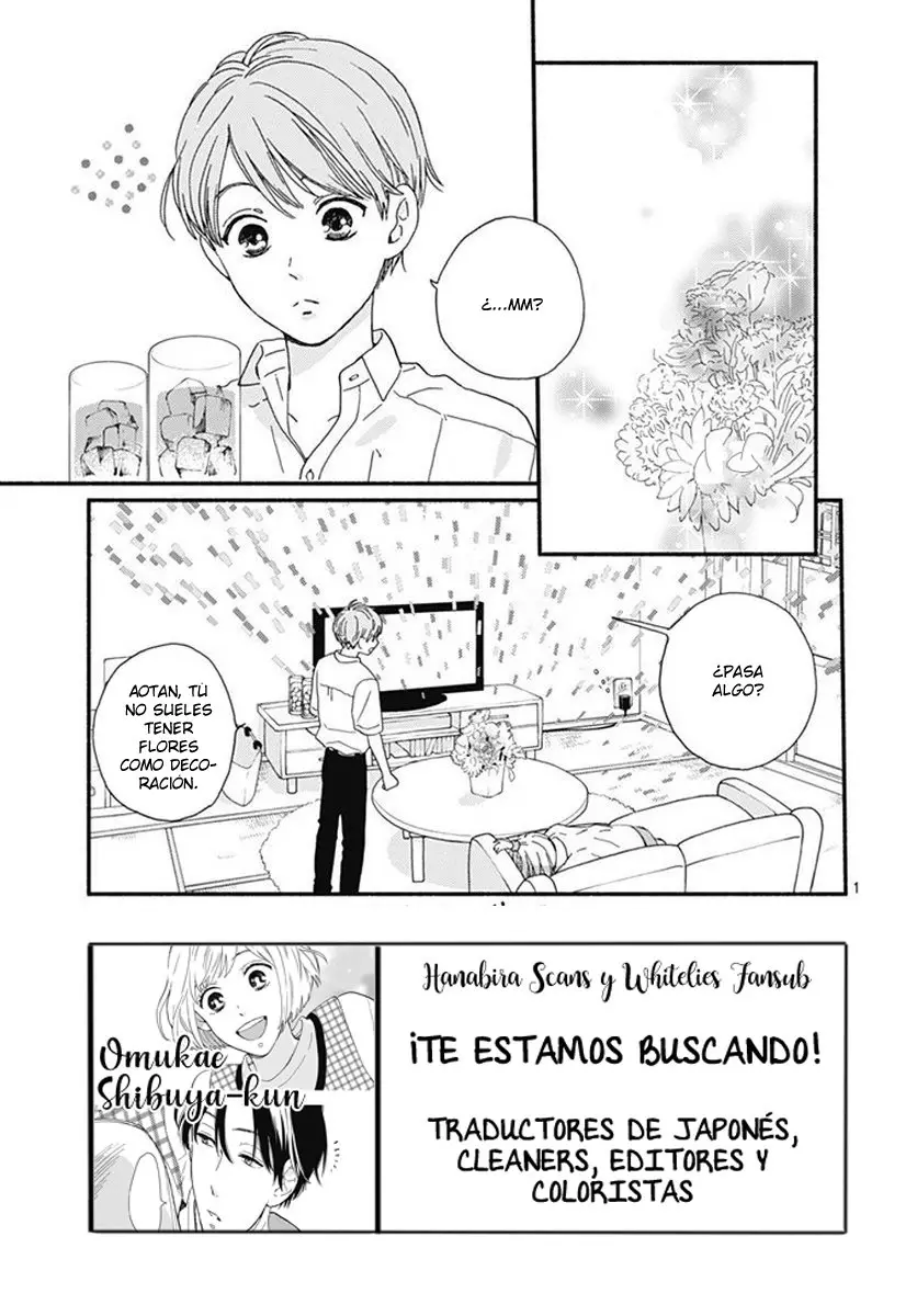 Omukae Shibuya-kun (2018) - Capítulo 5 - Página 5 - LectorTMOo
