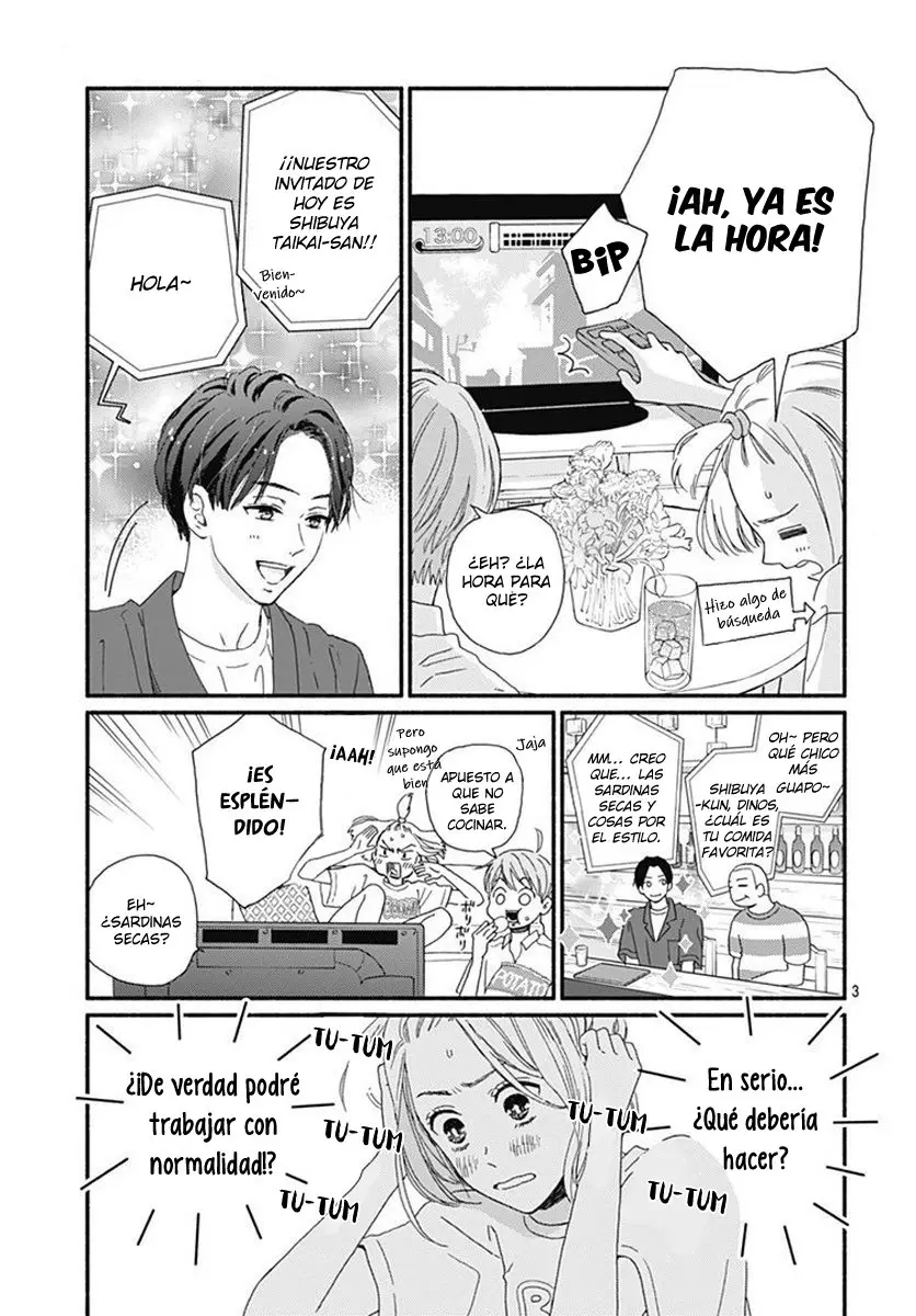 Omukae Shibuya-kun (2018) - Capítulo 5 - Página 7 - LectorTMOo