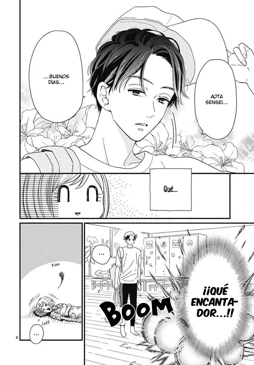 Omukae Shibuya-kun (2018) - Capítulo 5 - Página 8 - LectorTMOo