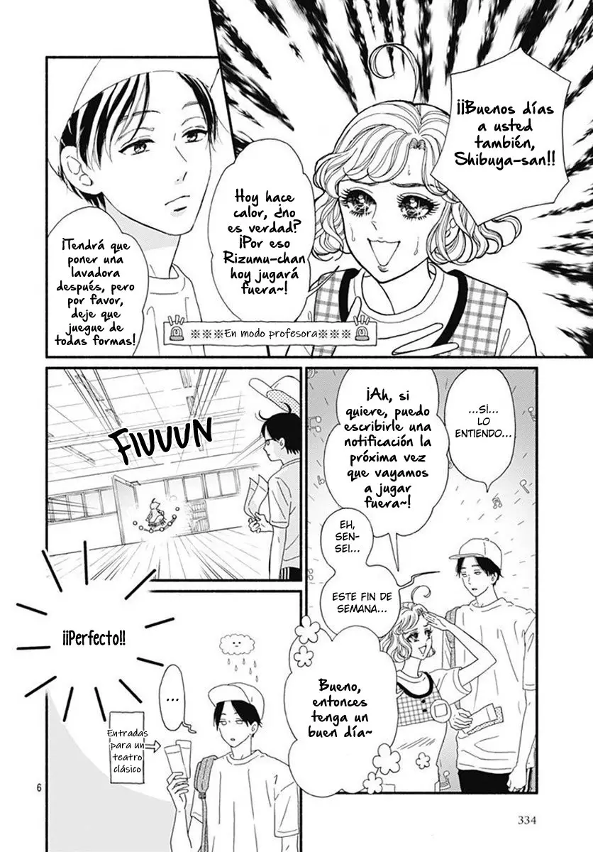 Omukae Shibuya-kun (2018) - Capítulo 5 - Página 10 - LectorTMOo