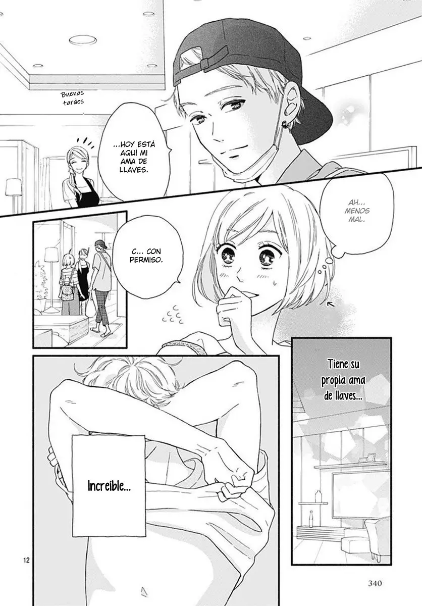 Omukae Shibuya-kun (2018) - Capítulo 5 - Página 16 - LectorTMOo