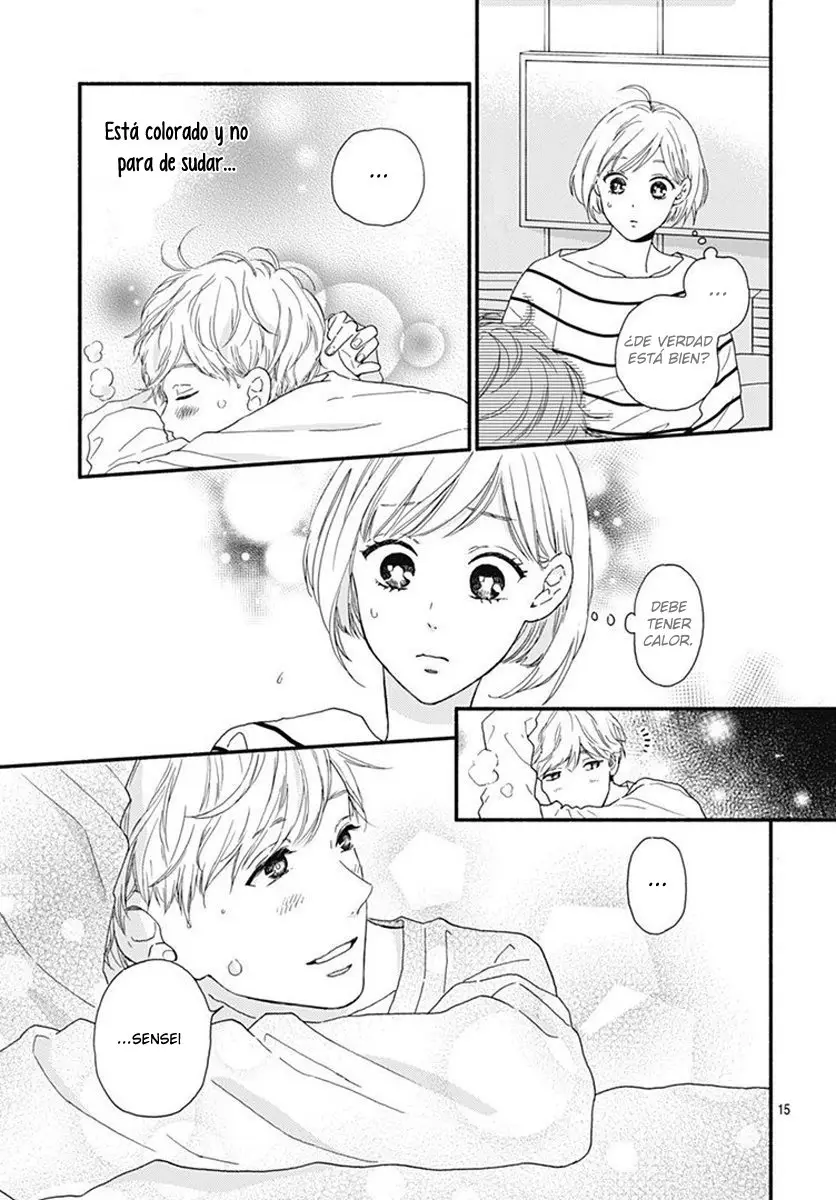 Omukae Shibuya-kun (2018) - Capítulo 5 - Página 19 - LectorTMOo