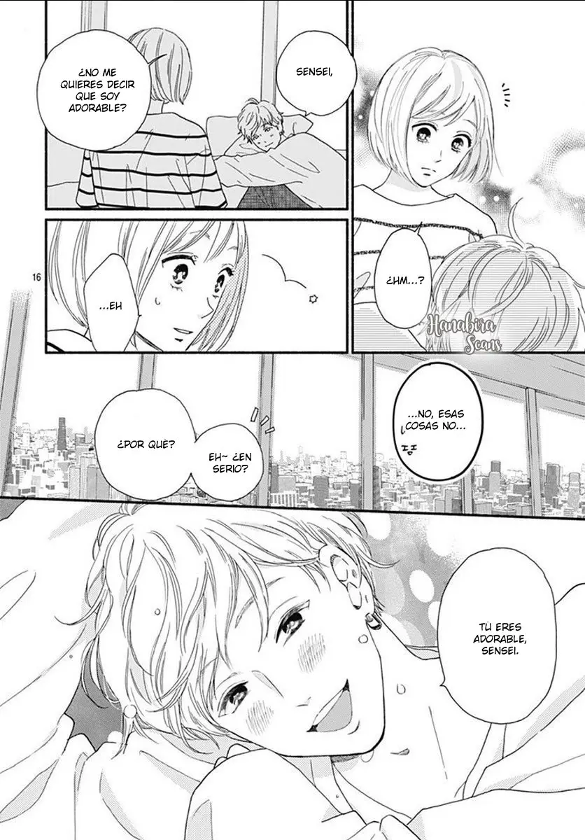 Omukae Shibuya-kun (2018) - Capítulo 5 - Página 20 - LectorTMOo