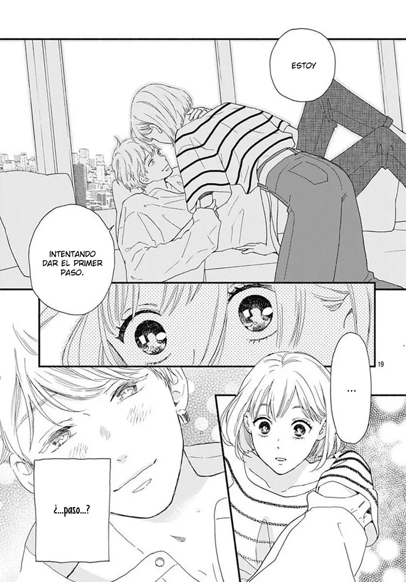 Omukae Shibuya-kun (2018) - Capítulo 5 - Página 23 - LectorTMOo