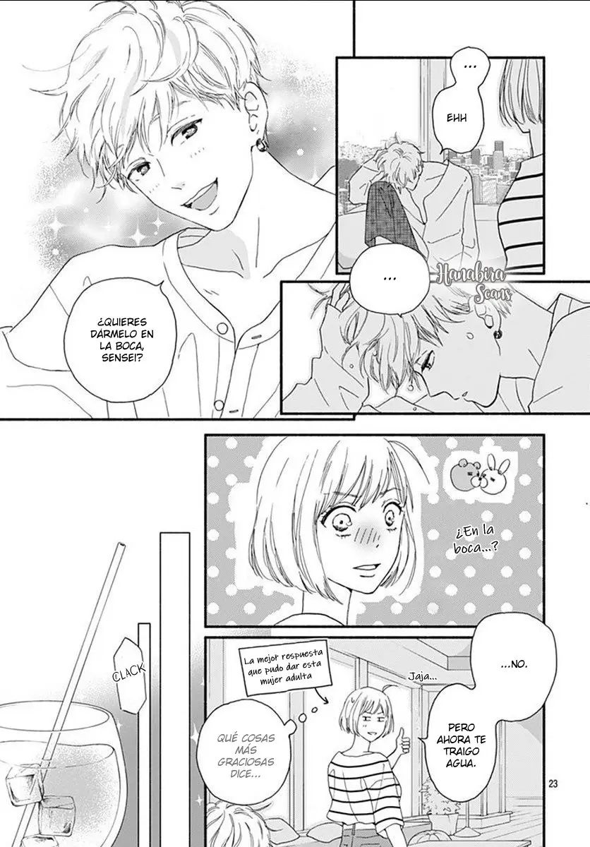 Omukae Shibuya-kun (2018) - Capítulo 5 - Página 27 - LectorTMOo