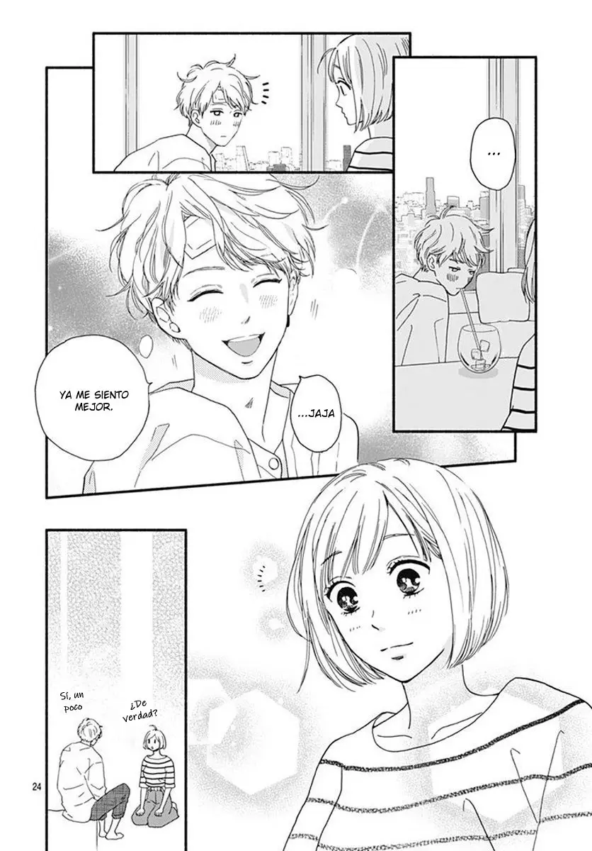 Omukae Shibuya-kun (2018) - Capítulo 5 - Página 28 - LectorTMOo