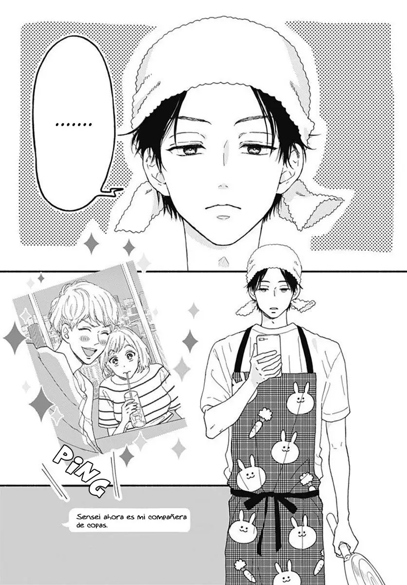 Omukae Shibuya-kun (2018) - Capítulo 5 - Página 31 - LectorTMOo