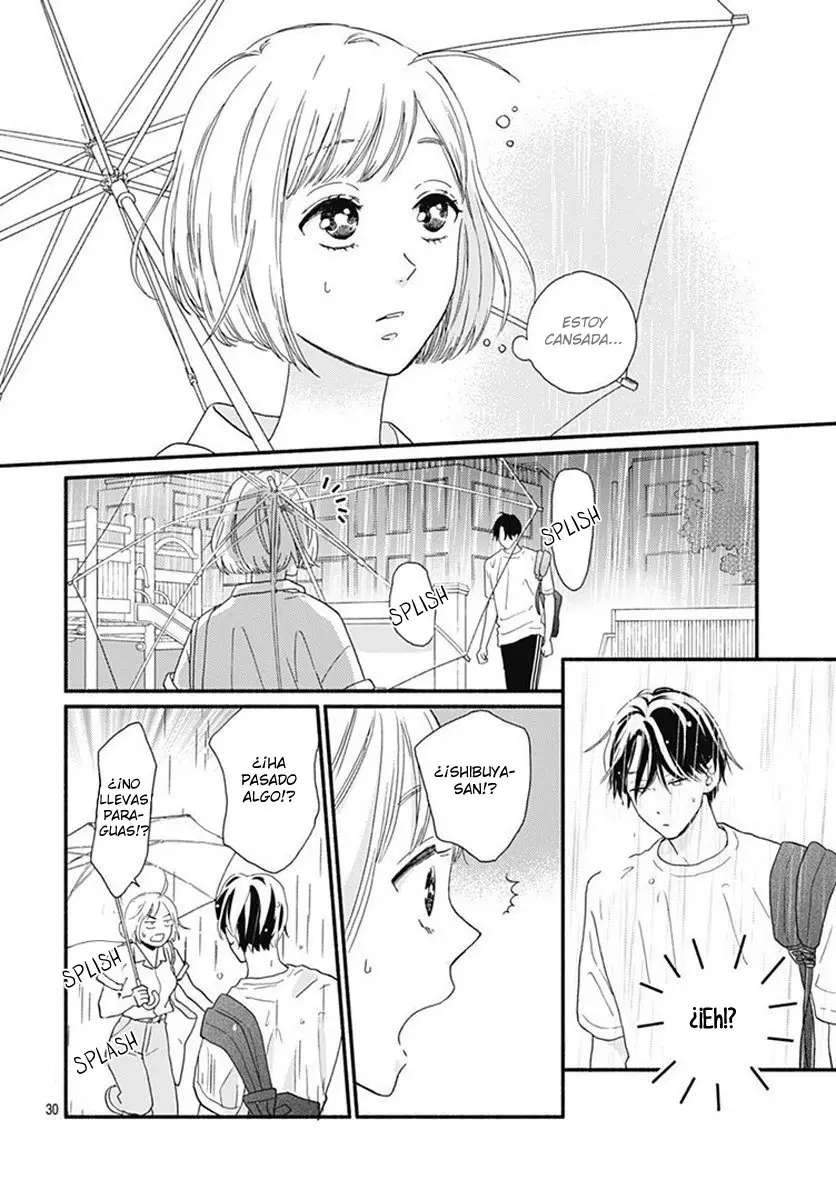 Omukae Shibuya-kun (2018) - Capítulo 5 - Página 34 - LectorTMOo