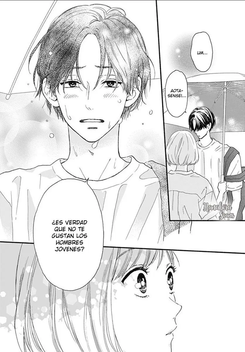 Omukae Shibuya-kun (2018) - Capítulo 5 - Página 36 - LectorTMOo