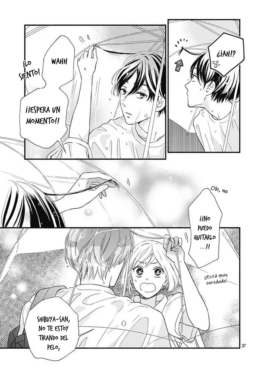 Omukae Shibuya-kun (2018) - Capítulo 5 - Página 41 - LectorTMOo