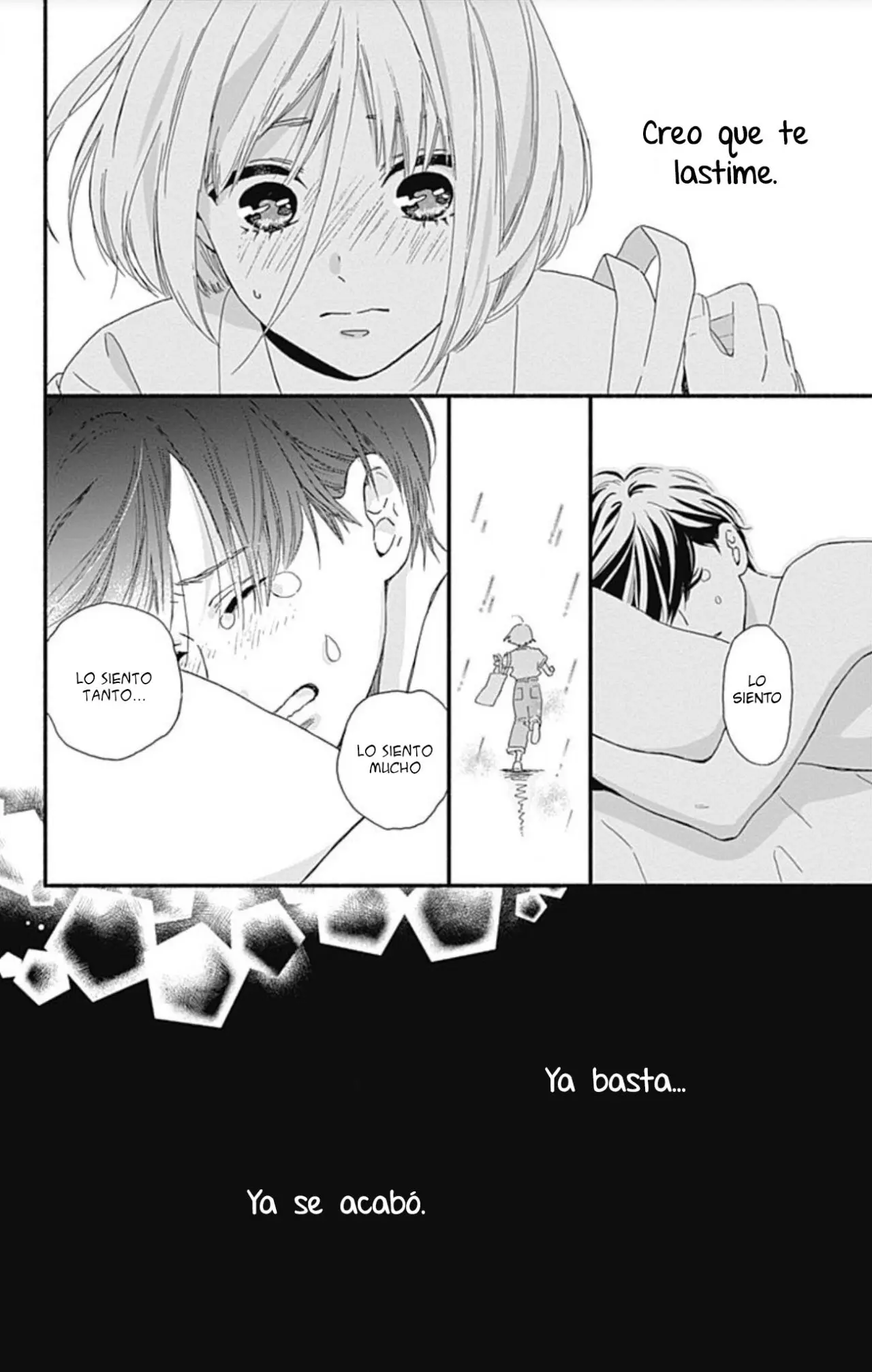 Omukae Shibuya-kun (2018) - Capítulo 6 - Página 6 - LectorTMOo