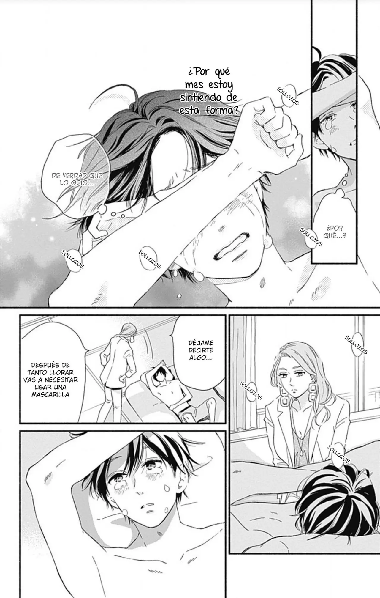 Omukae Shibuya-kun (2018) - Capítulo 6 - Página 12 - LectorTMOo